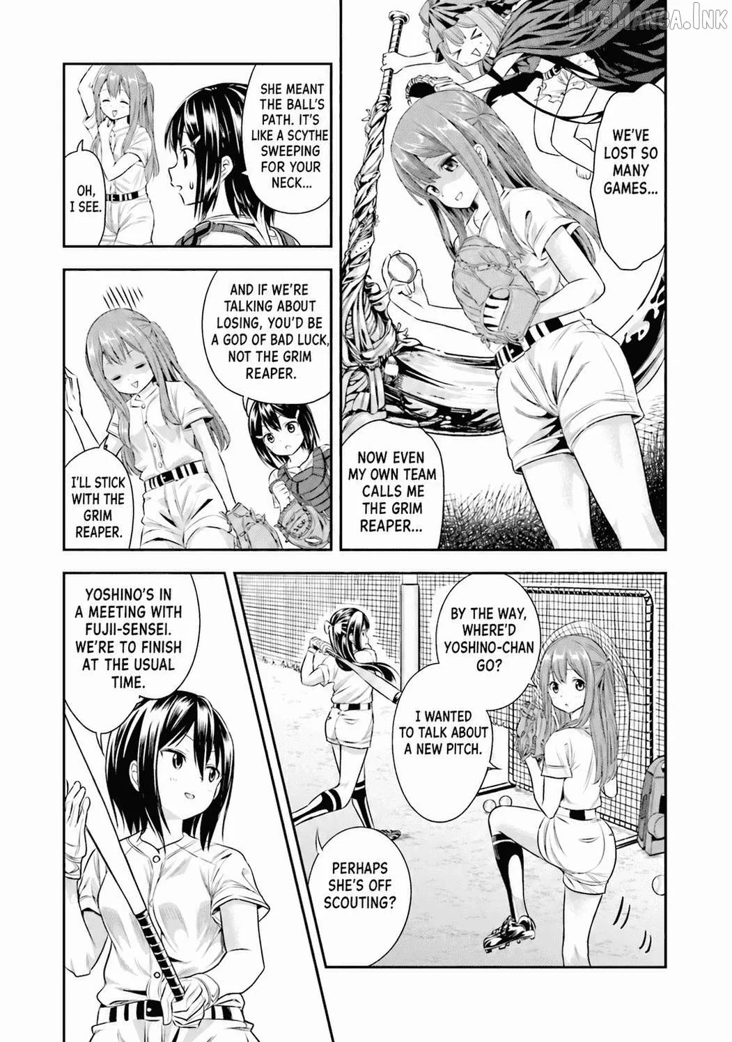 Tamayomi - Manga Chapter 11 page 23