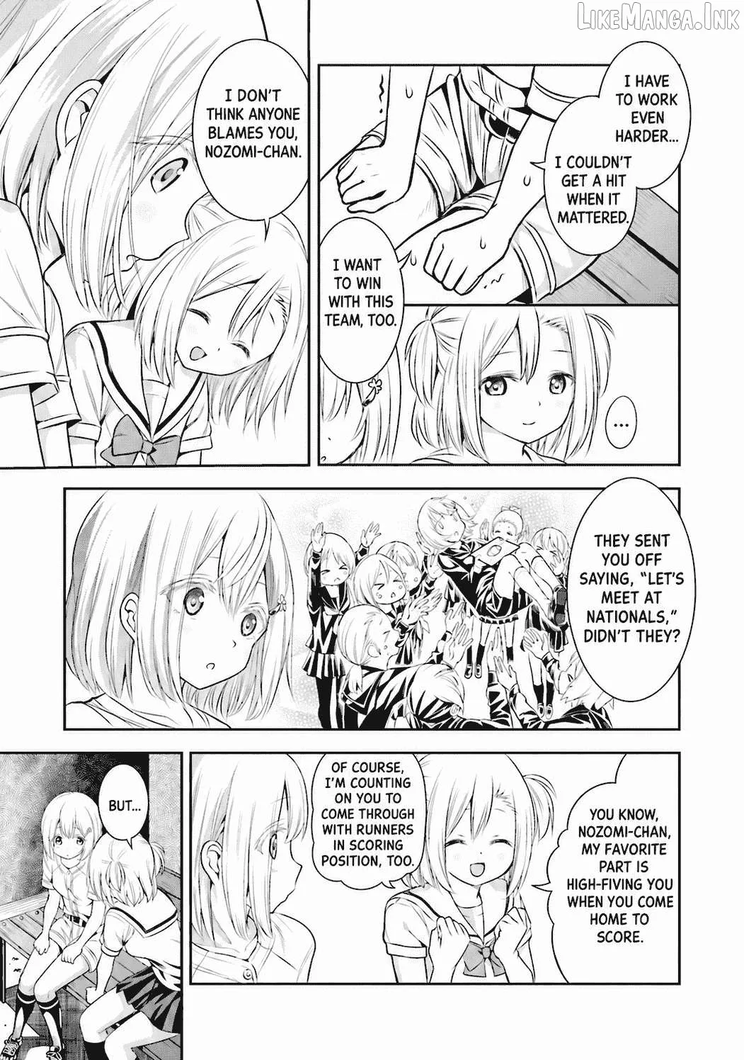 Tamayomi - Manga Chapter 11 page 27