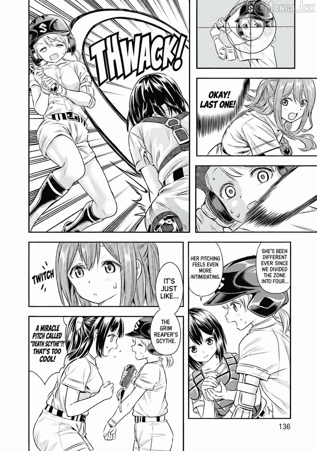 Tamayomi - Manga Chapter 11 page 22