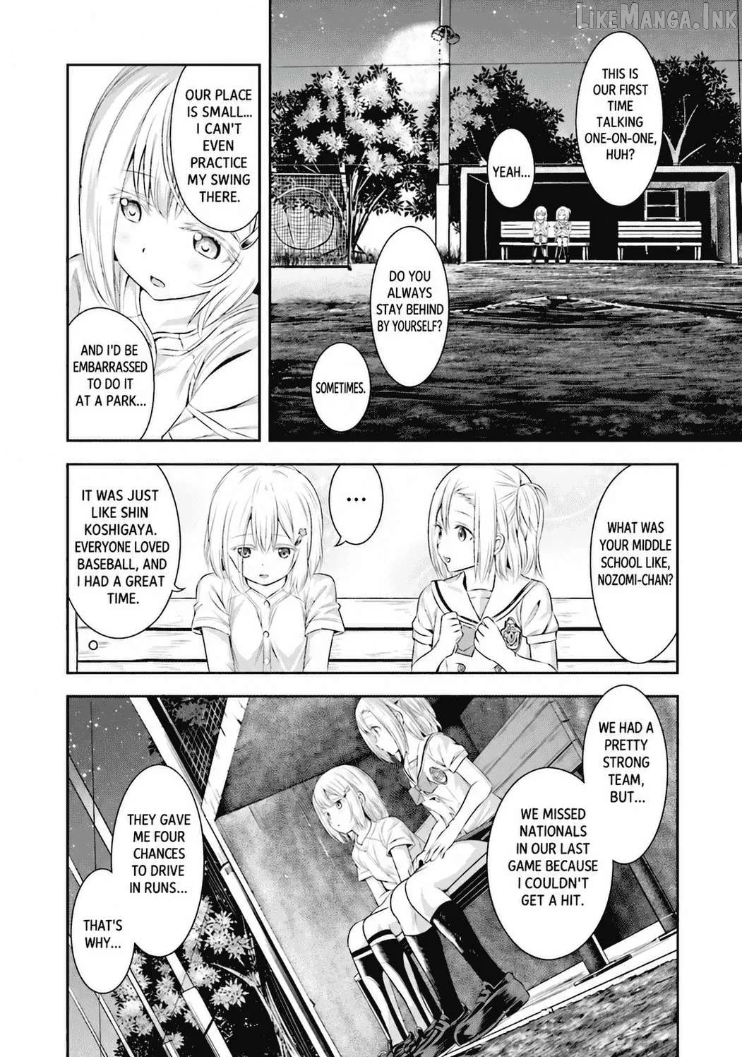 Tamayomi - Manga Chapter 11 page 26