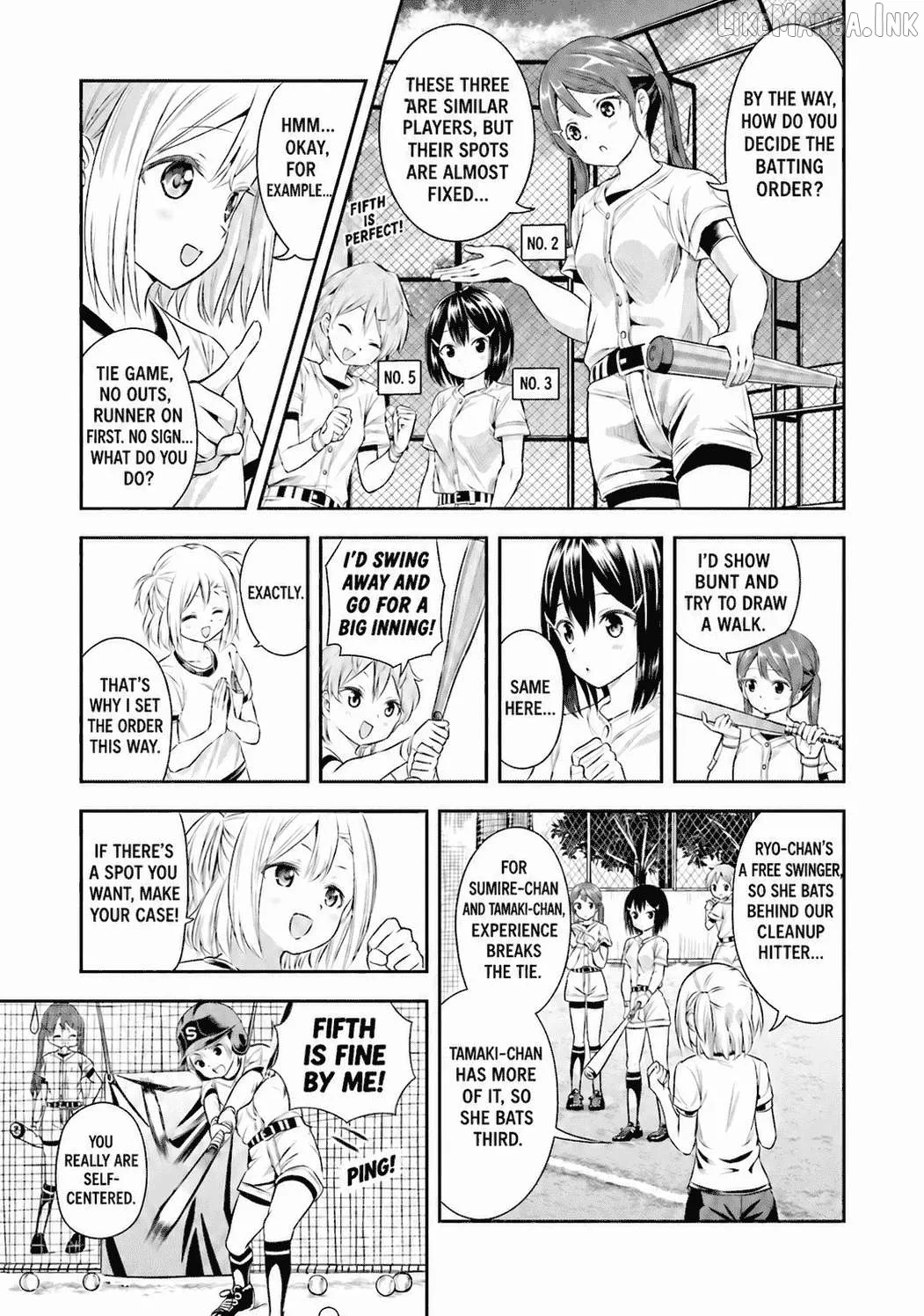 Tamayomi - Manga Chapter 11 page 21