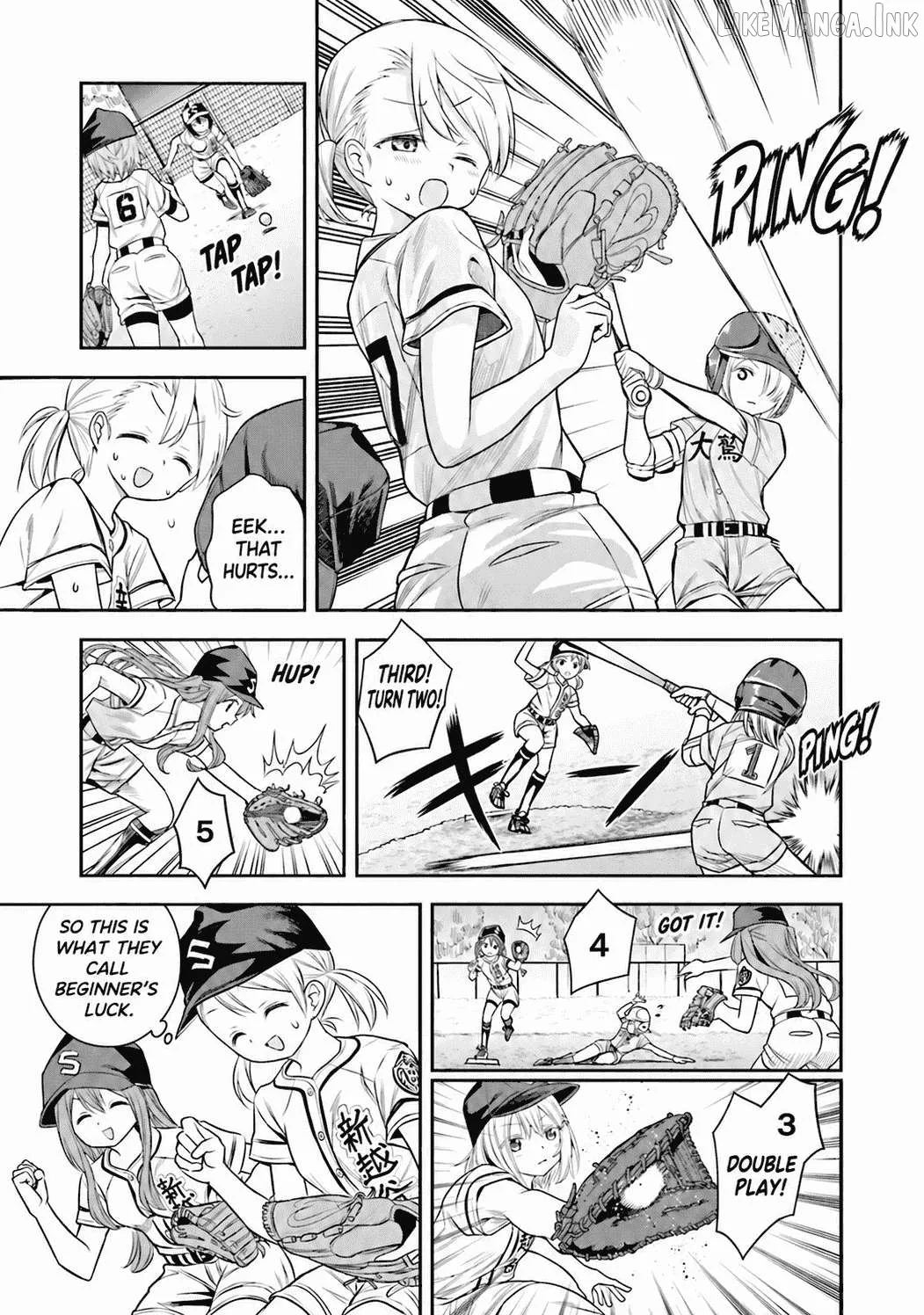 Tamayomi - Manga Chapter 11 page 9