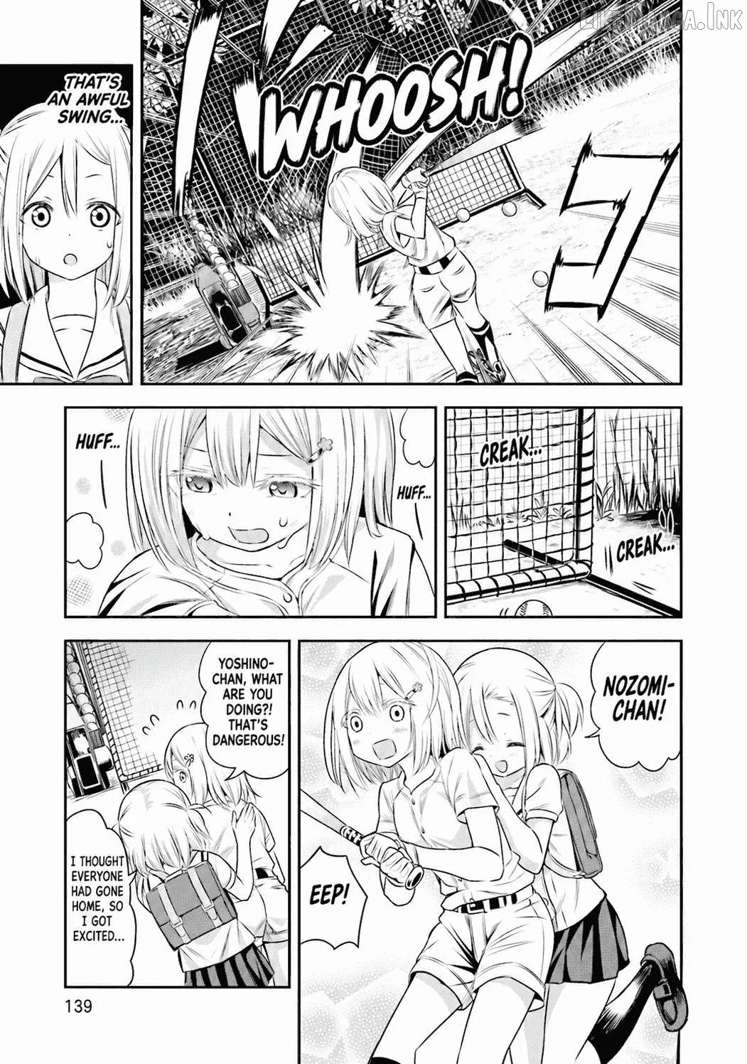 Tamayomi - Manga Chapter 11 page 25