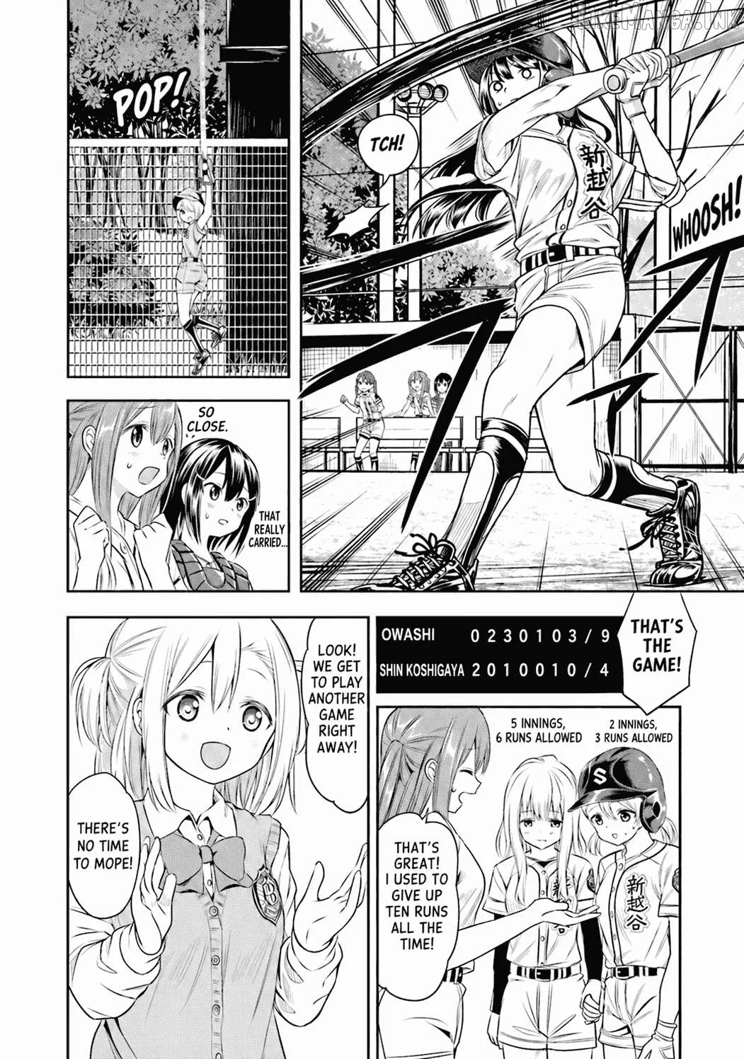 Tamayomi - Manga Chapter 11 page 10