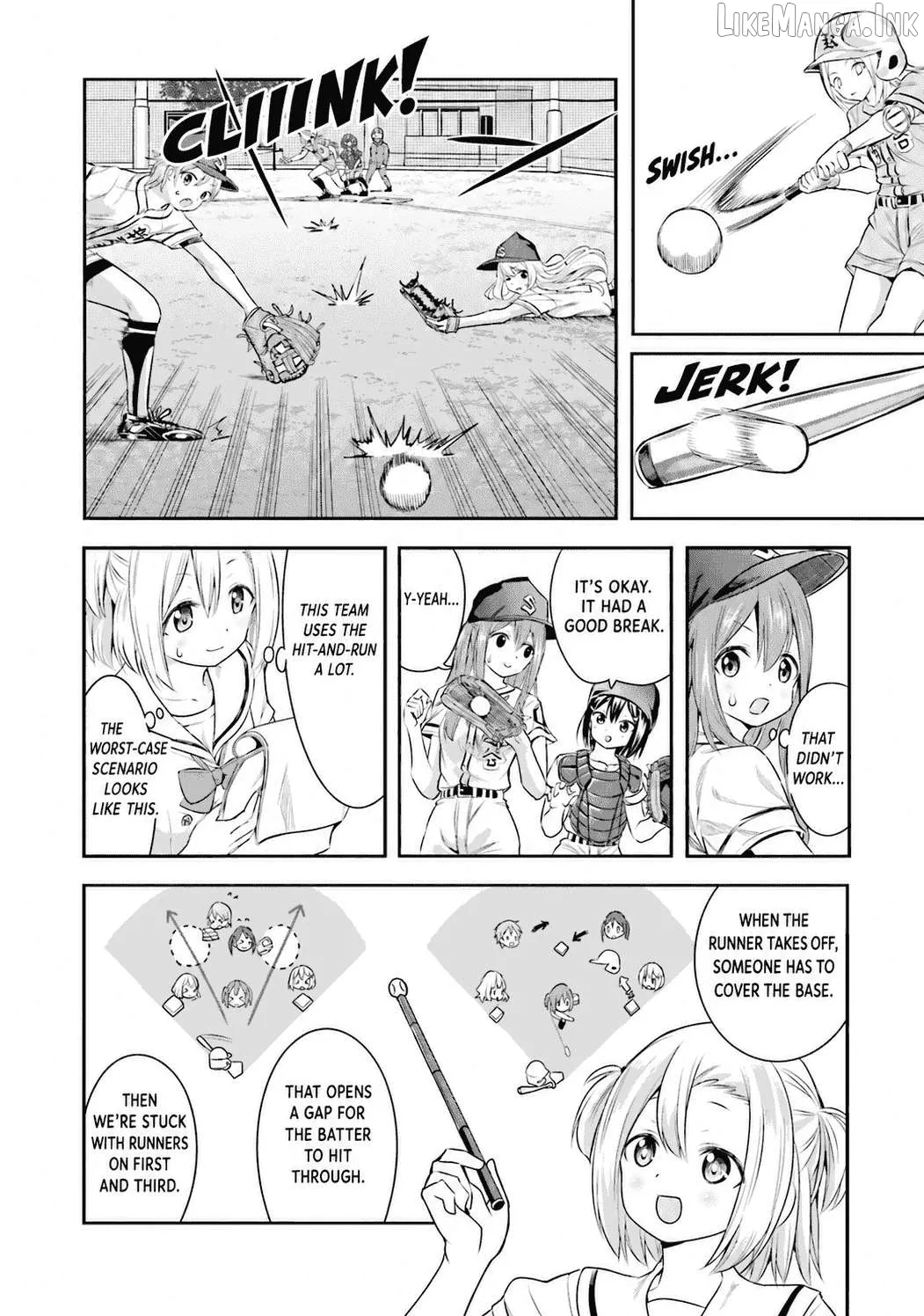 Tamayomi - Manga Chapter 12 page 15