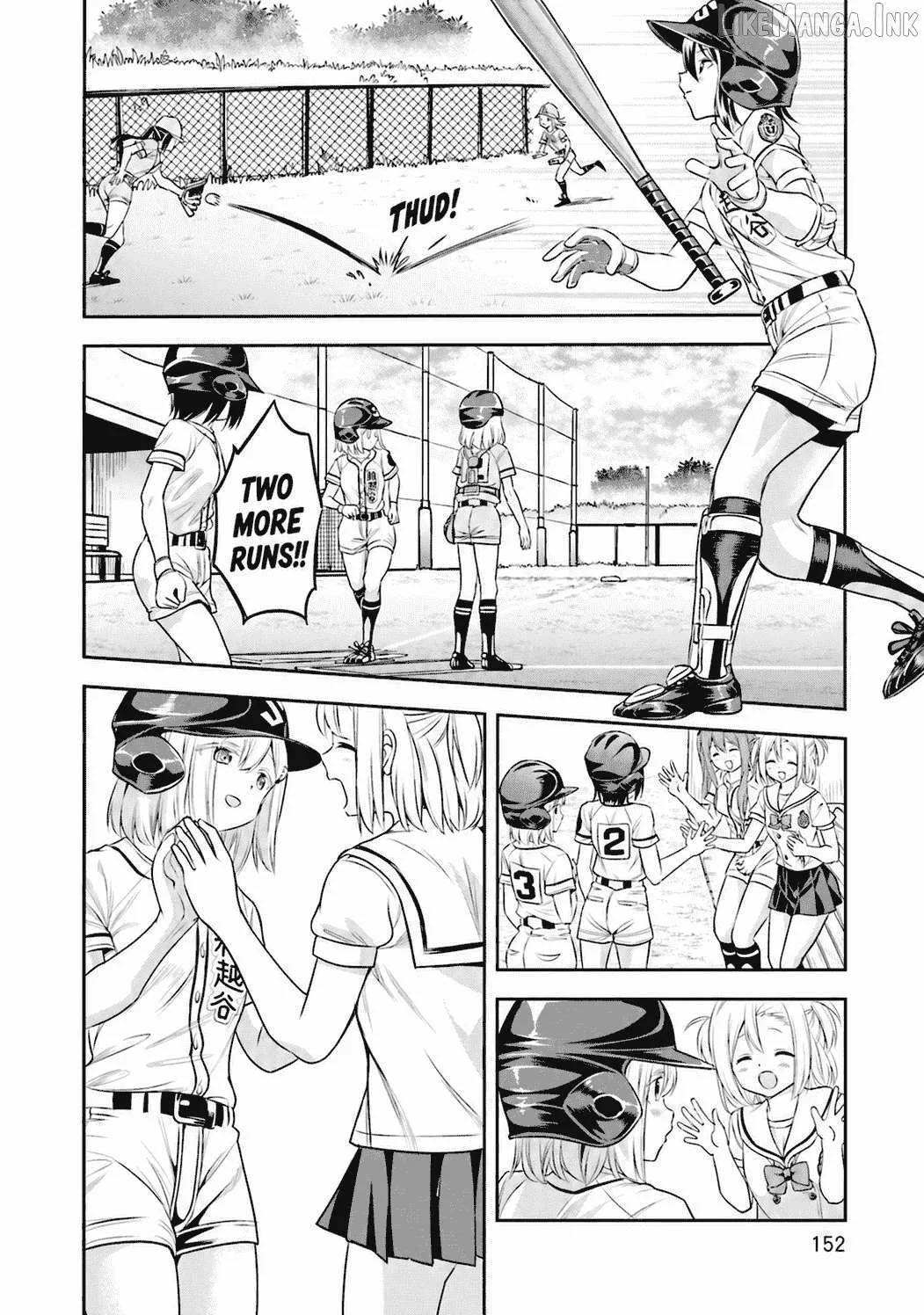 Tamayomi - Manga Chapter 12 page 11
