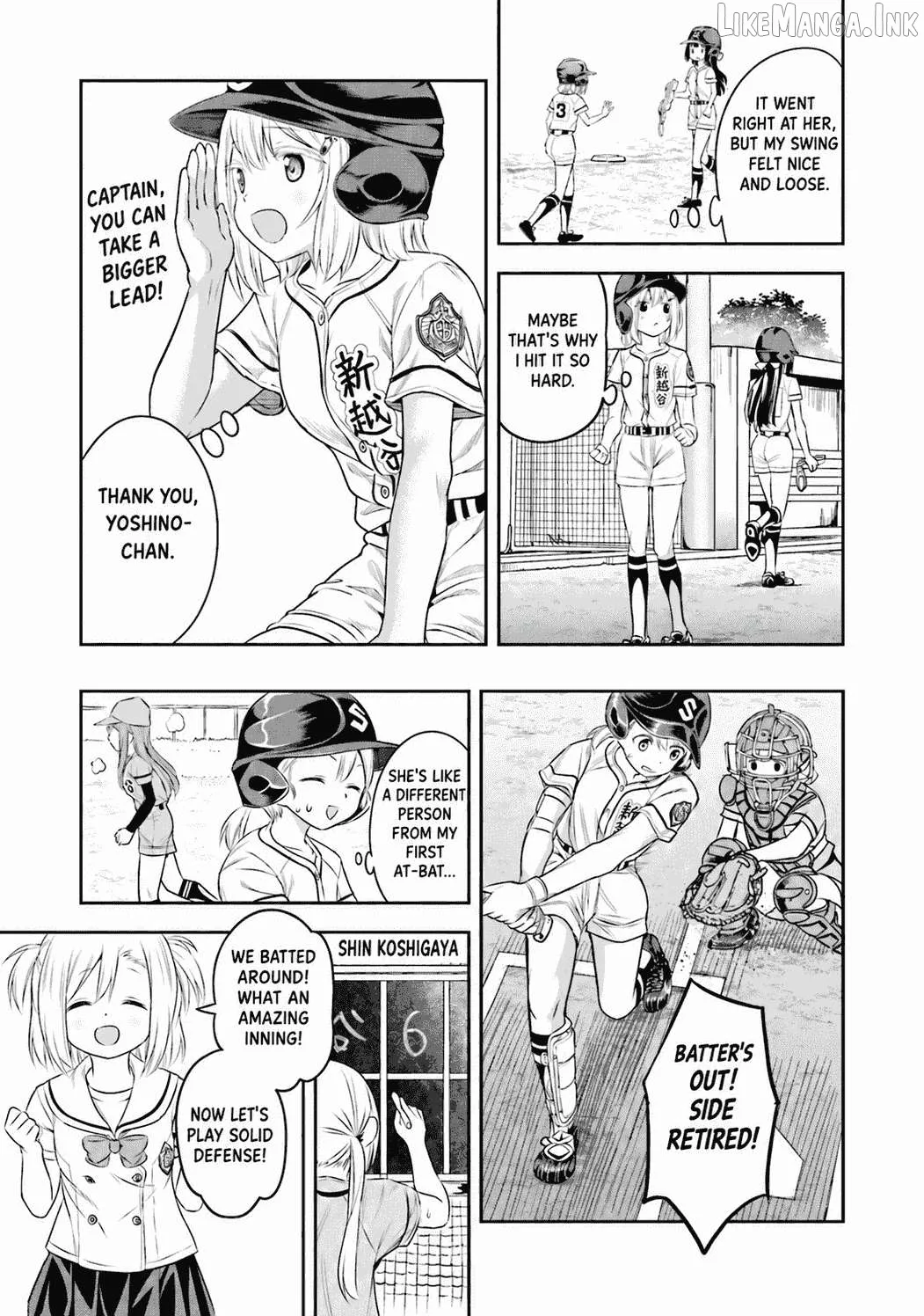 Tamayomi - Manga Chapter 12 page 12