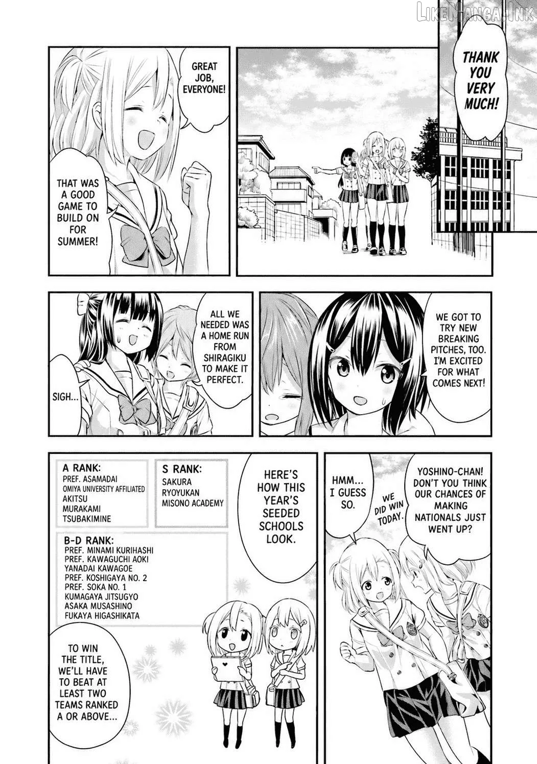 Tamayomi - Manga Chapter 12 page 33