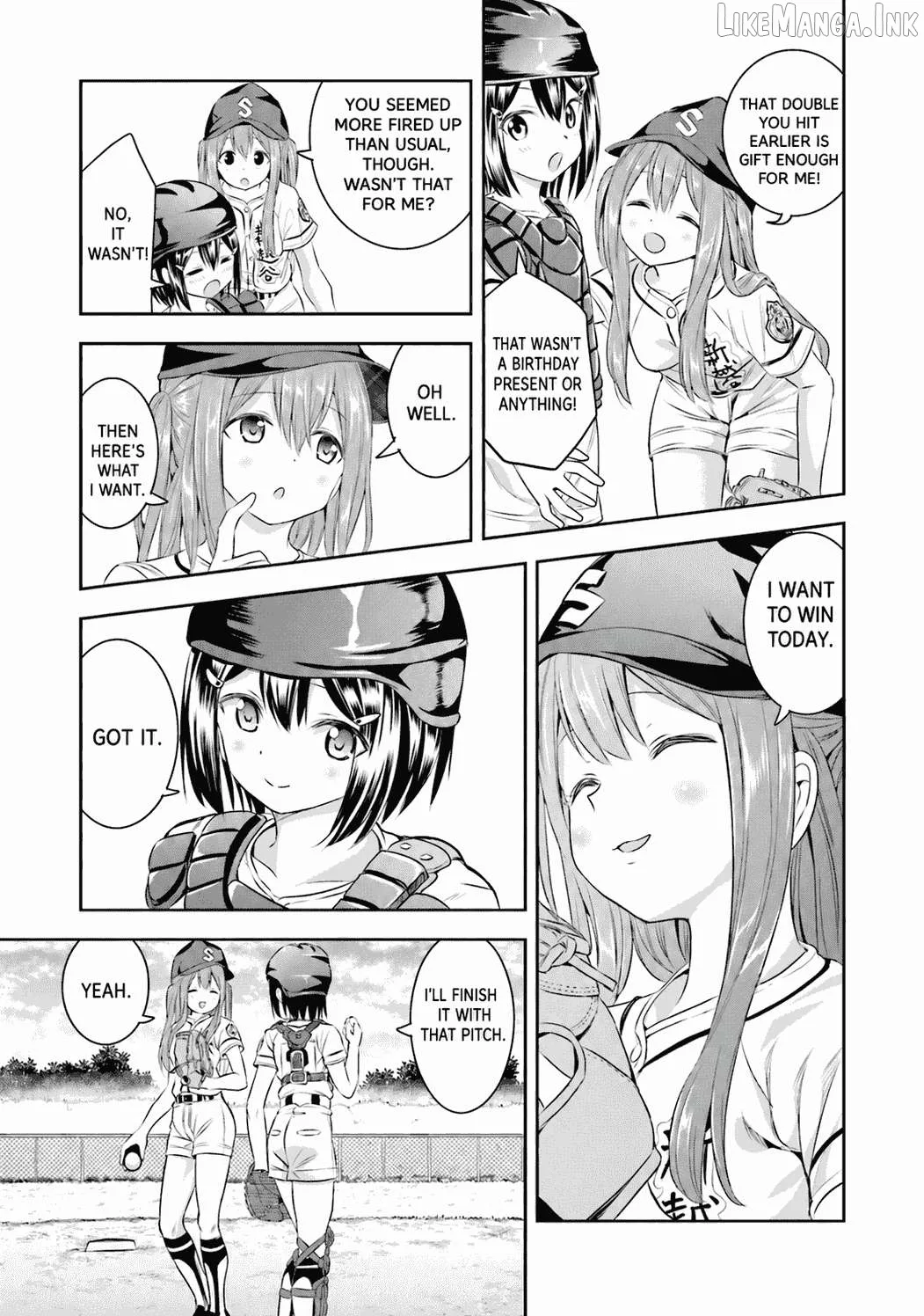 Tamayomi - Manga Chapter 12 page 28