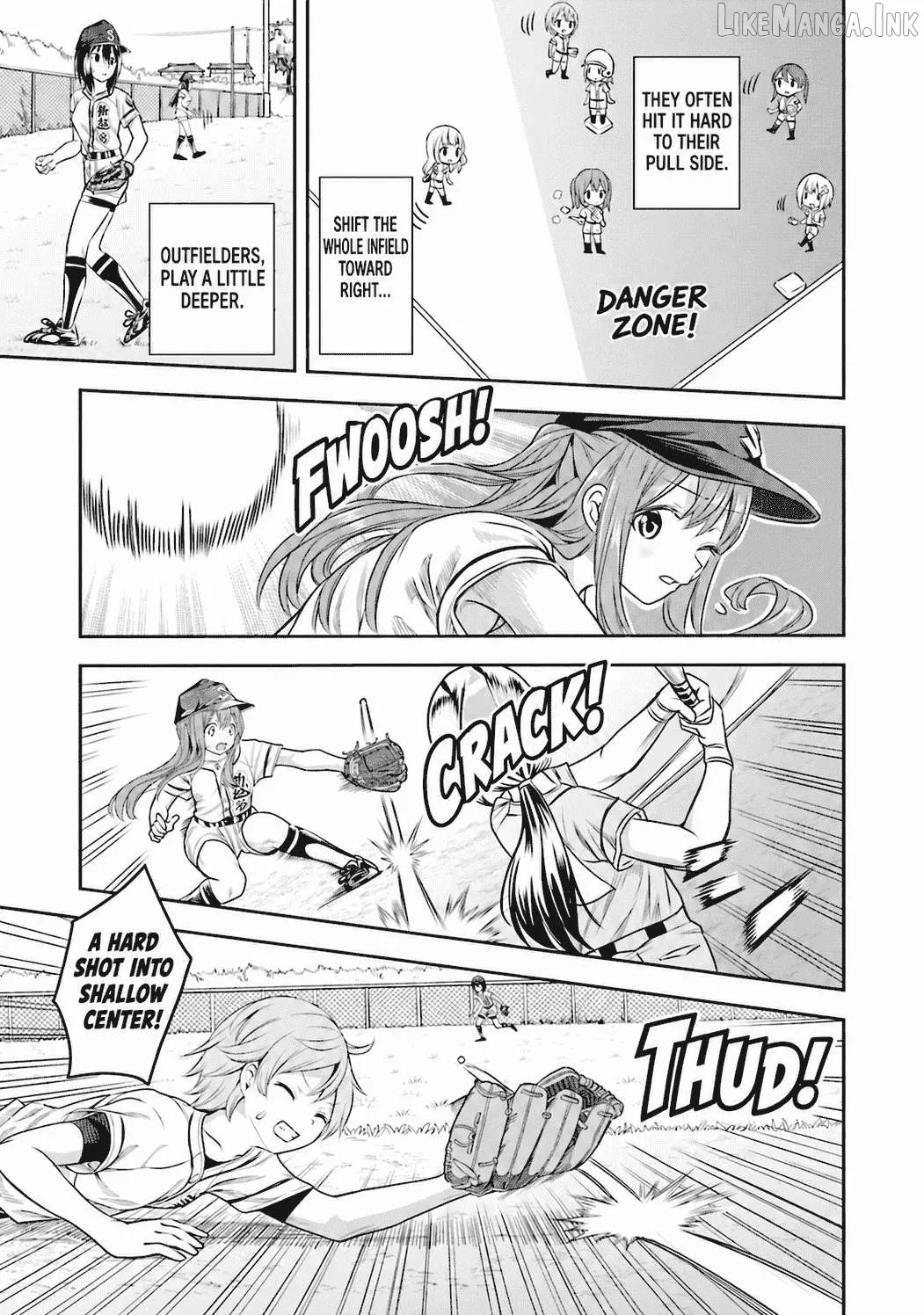 Tamayomi - Manga Chapter 12 page 18