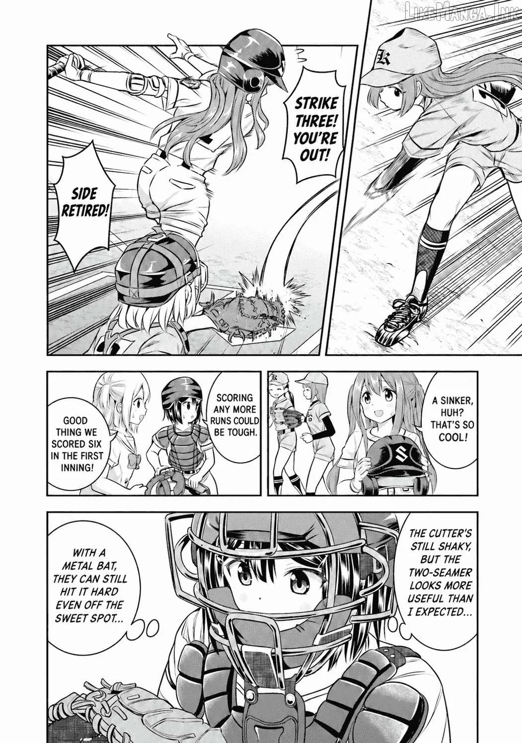 Tamayomi - Manga Chapter 12 page 21