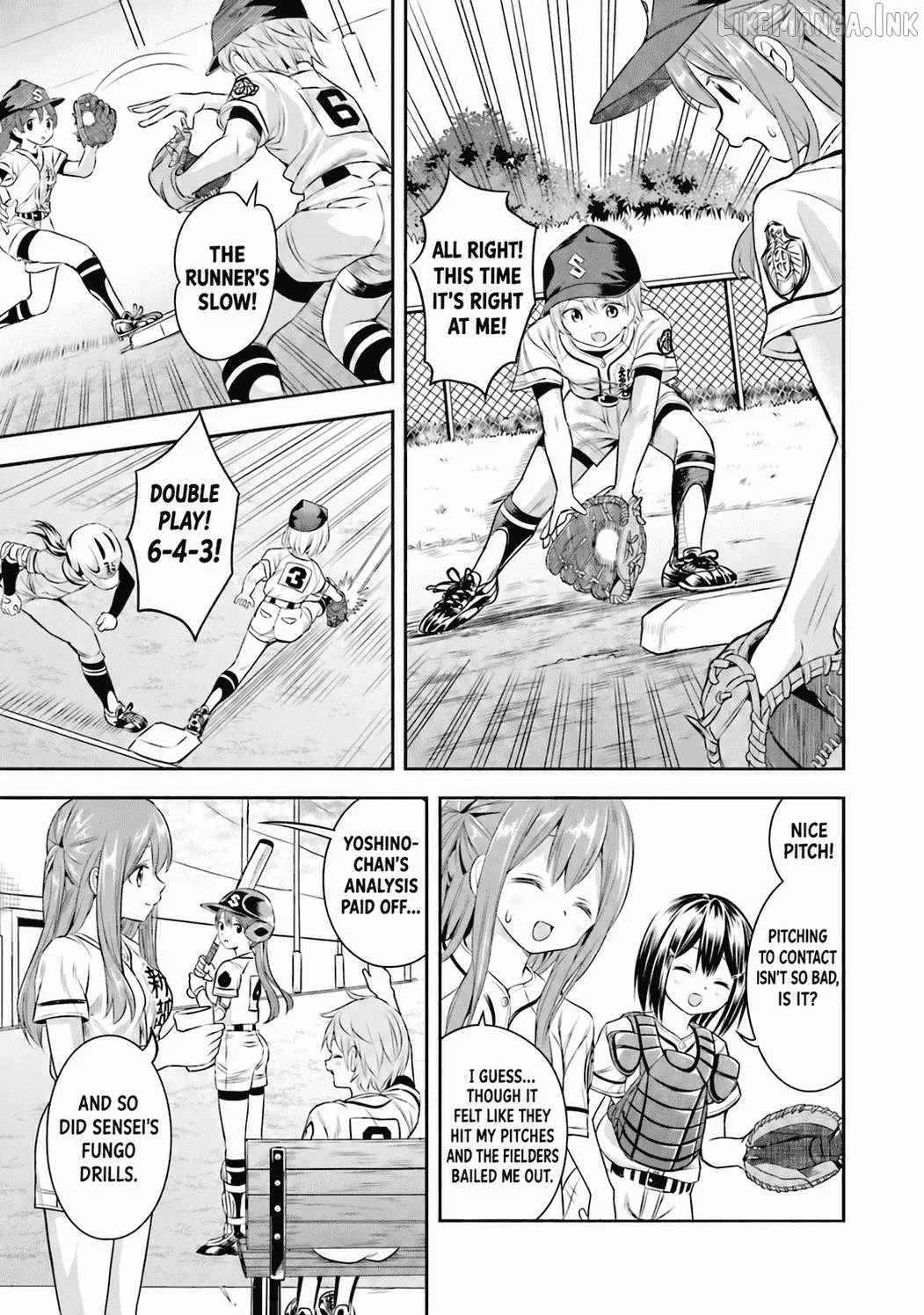 Tamayomi - Manga Chapter 12 page 20