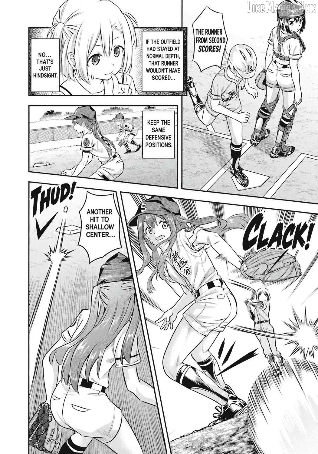 Tamayomi - Manga Chapter 12 page 19