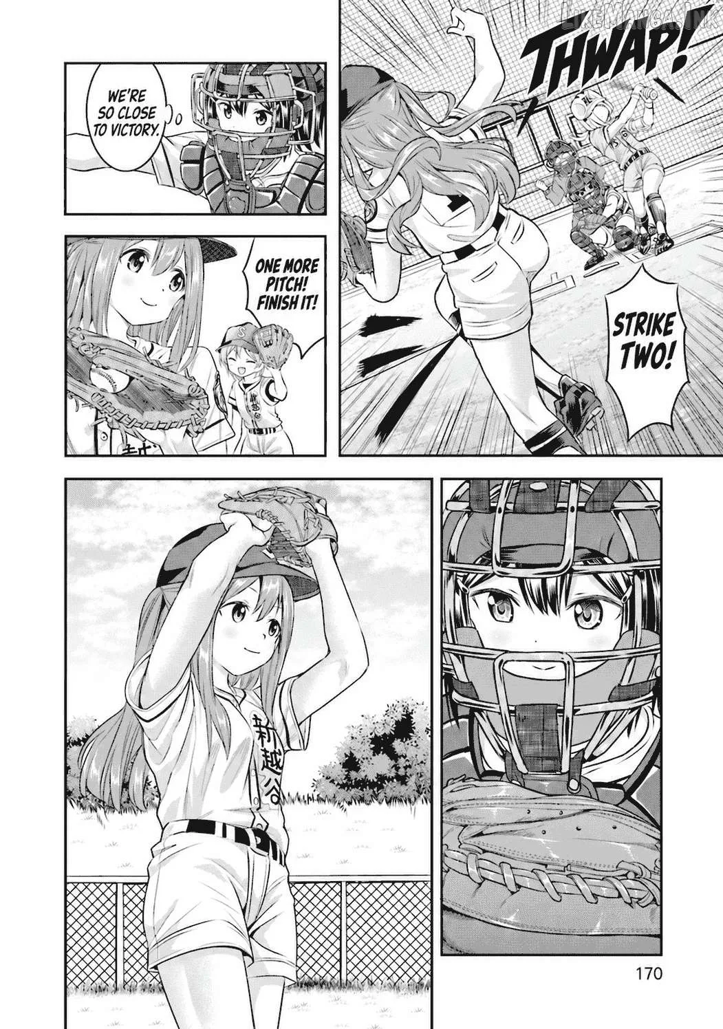 Tamayomi - Manga Chapter 12 page 29