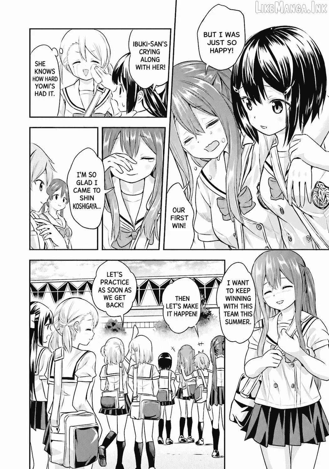 Tamayomi - Manga Chapter 12 page 35