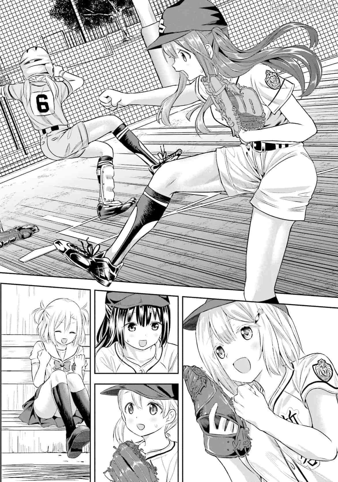 Tamayomi - Manga Chapter 12 page 31