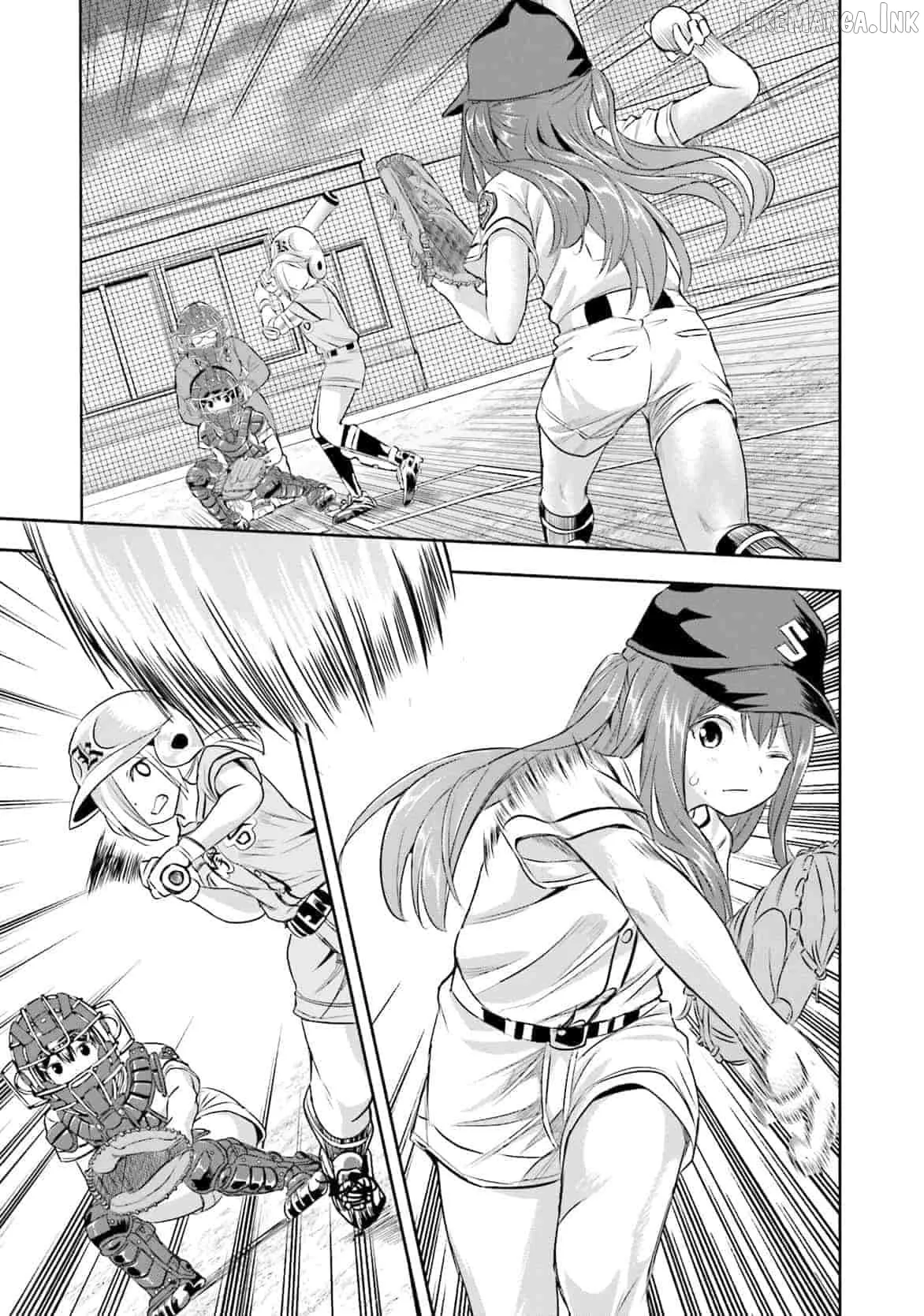 Tamayomi - Manga Chapter 12 page 30