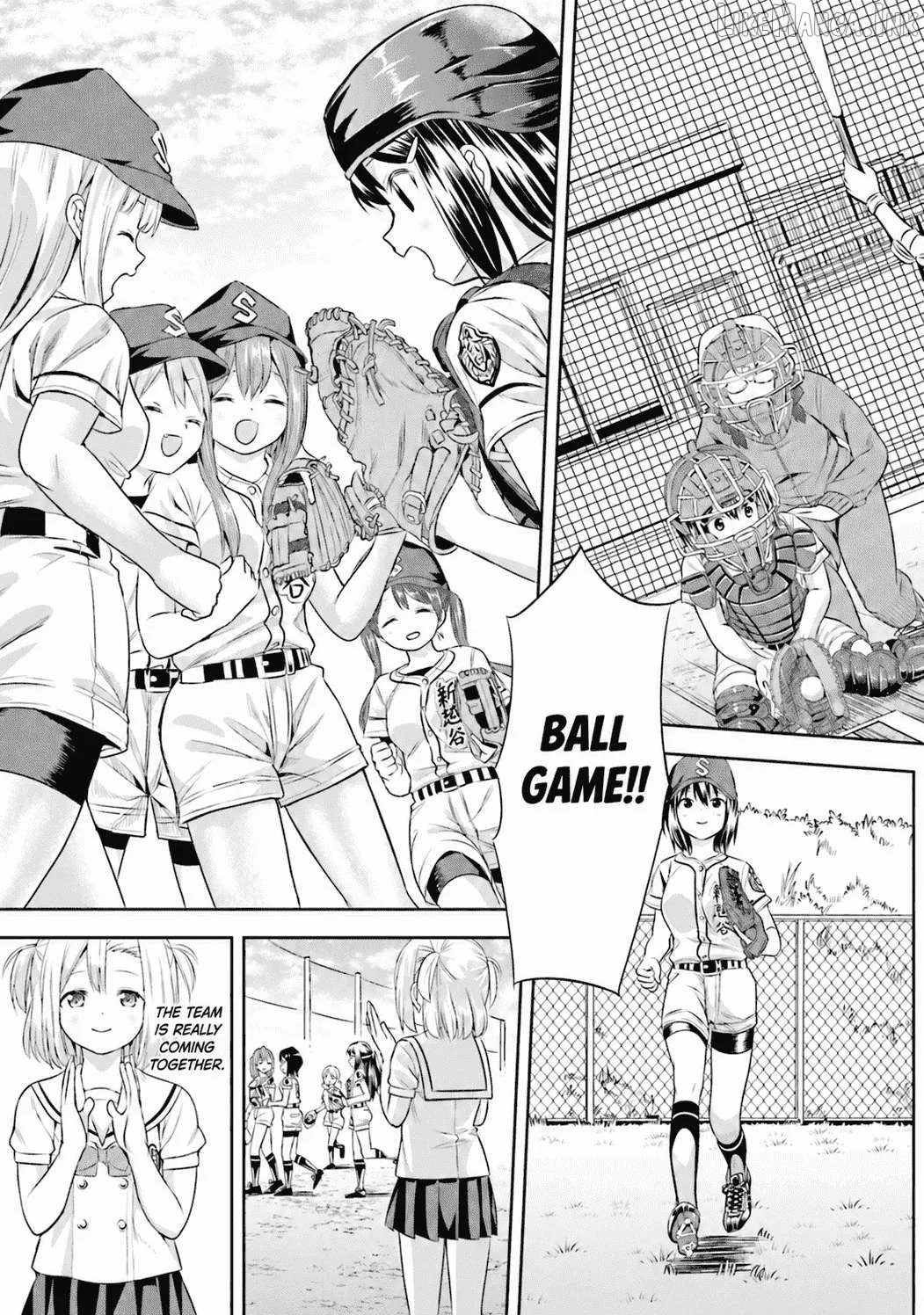 Tamayomi - Manga Chapter 12 page 32