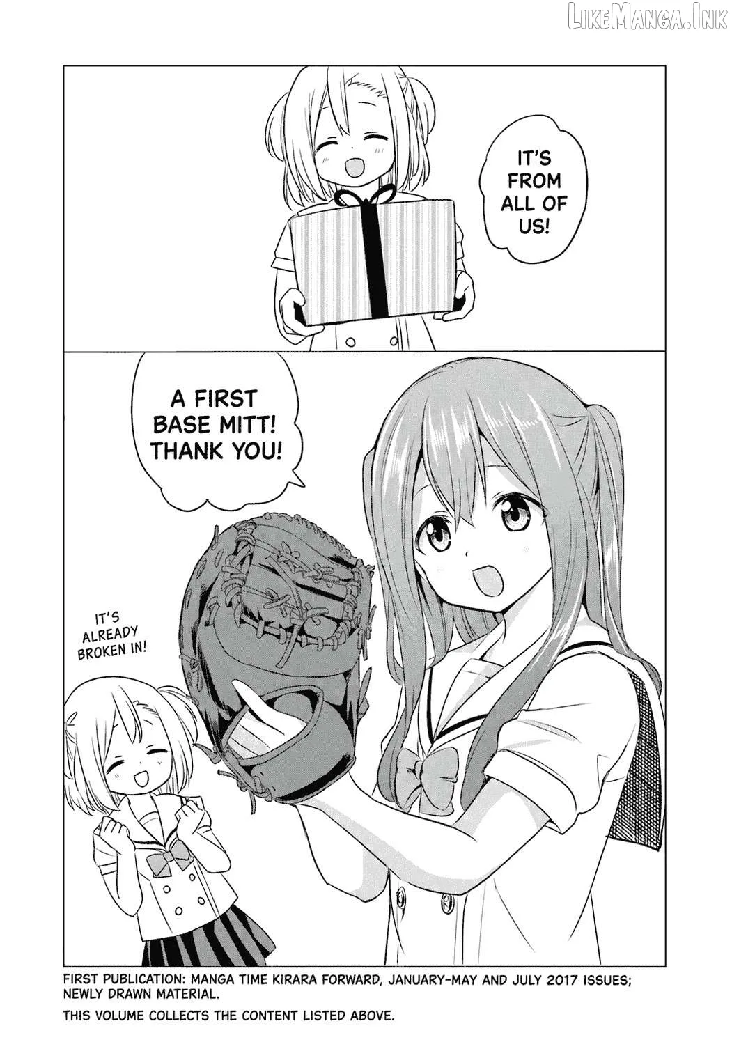 Tamayomi - Manga Chapter 12 page 36