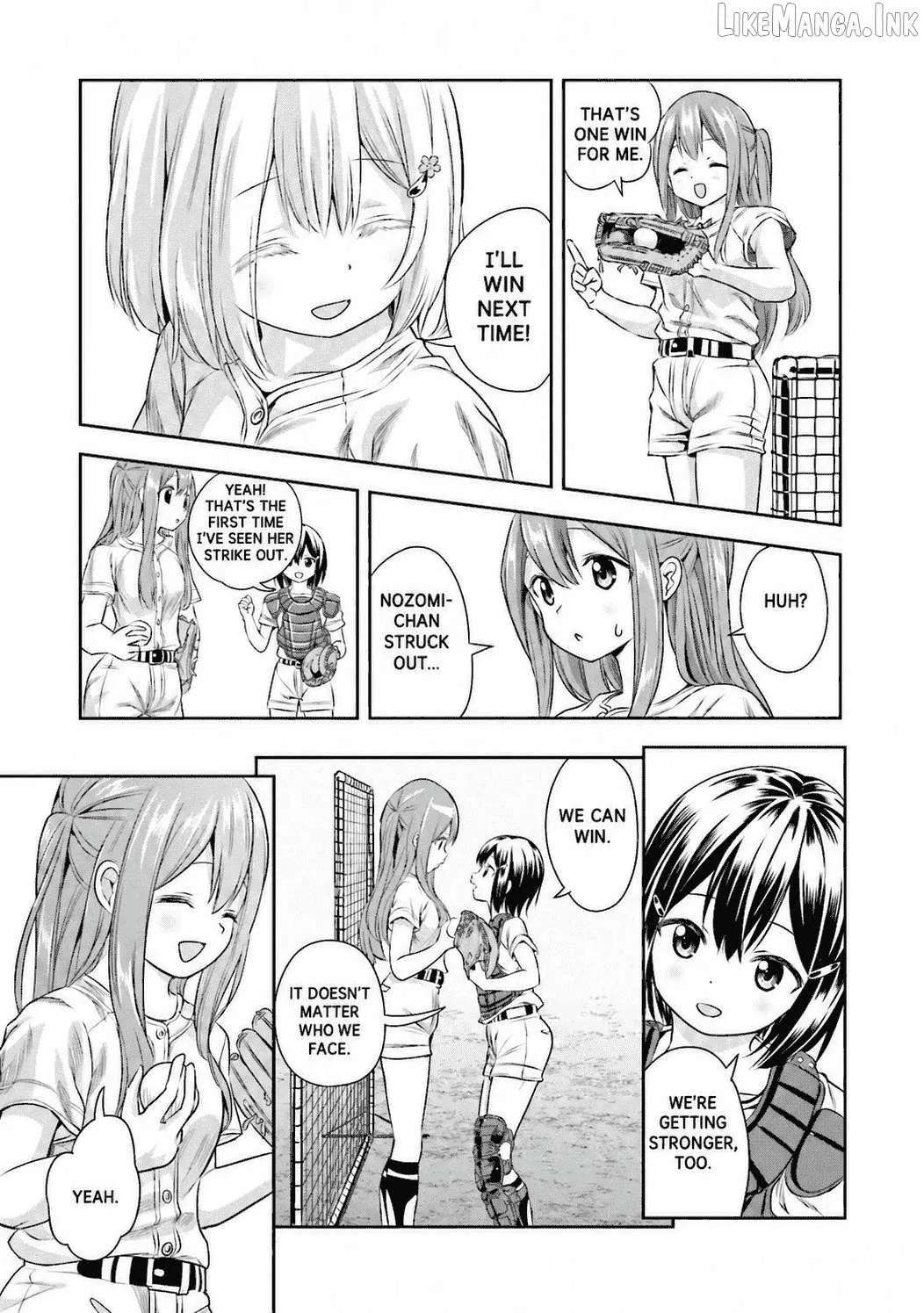 Tamayomi - Manga Chapter 13 page 28