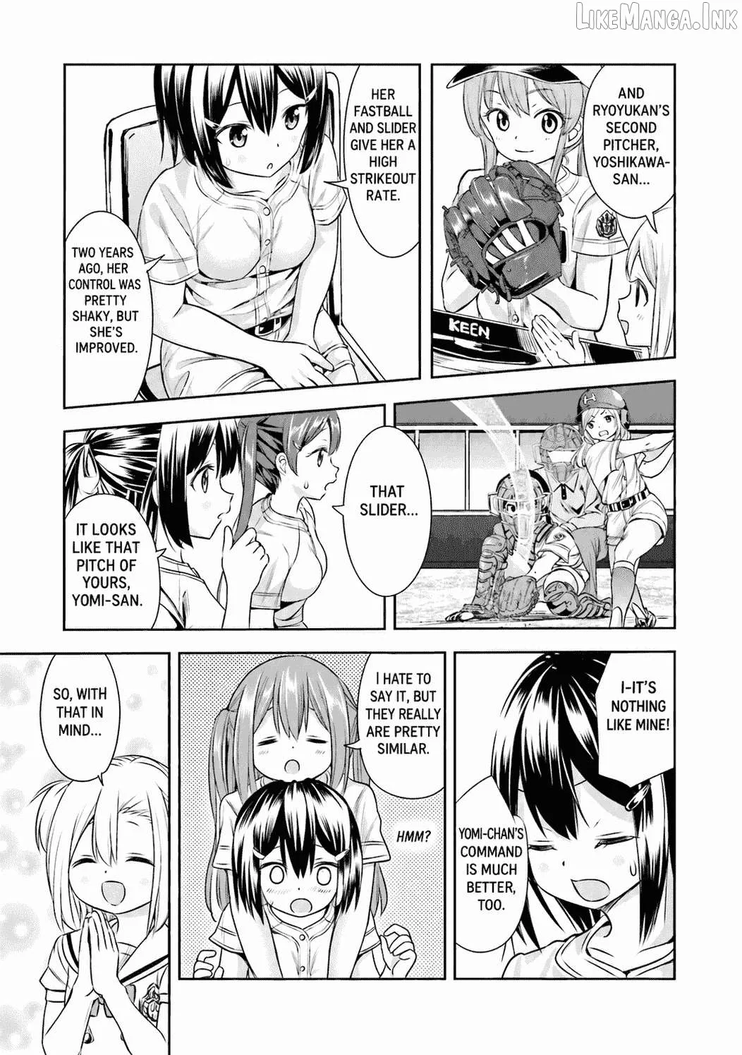 Tamayomi - Manga Chapter 13 page 20