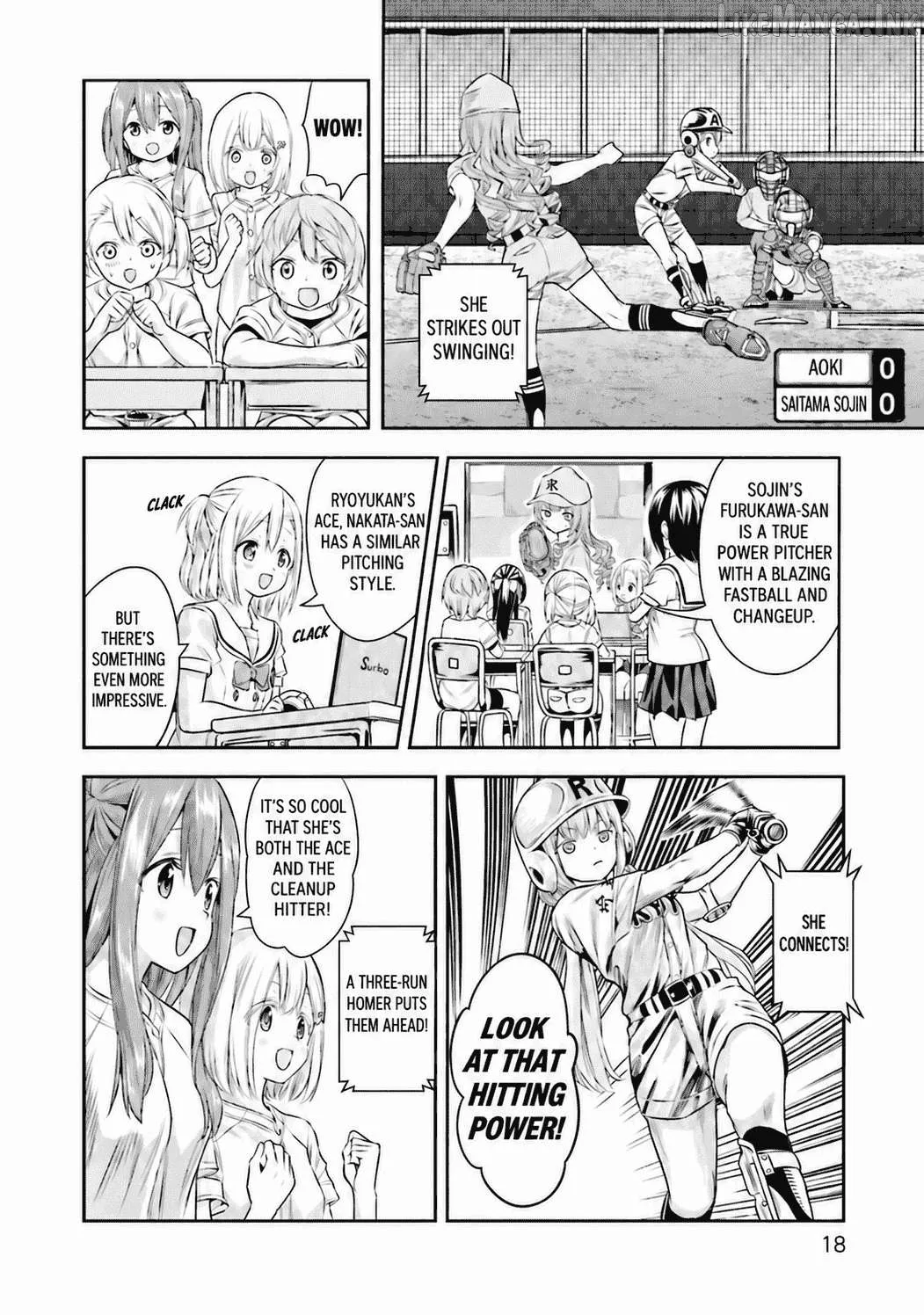 Tamayomi - Manga Chapter 13 page 19