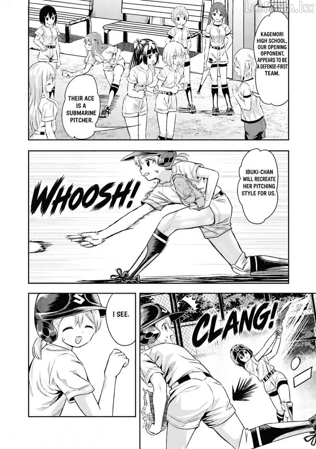 Tamayomi - Manga Chapter 13 page 33
