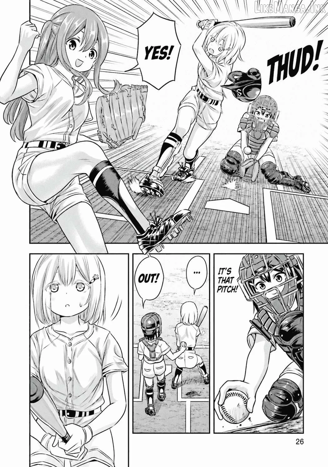 Tamayomi - Manga Chapter 13 page 27