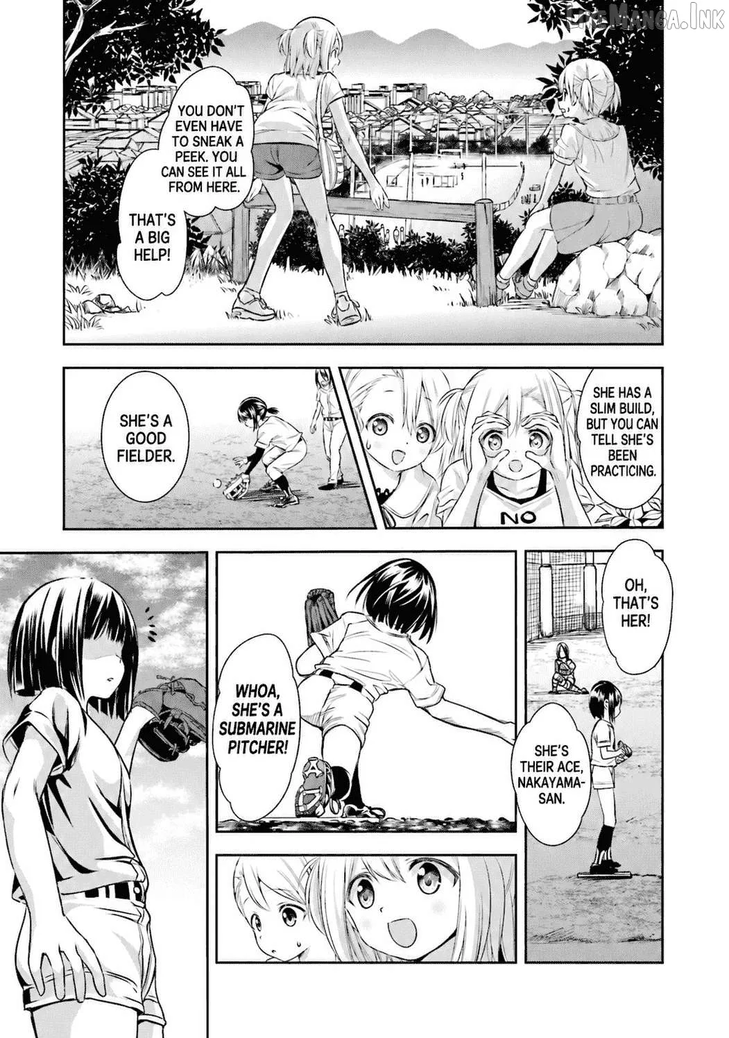 Tamayomi - Manga Chapter 13 page 30