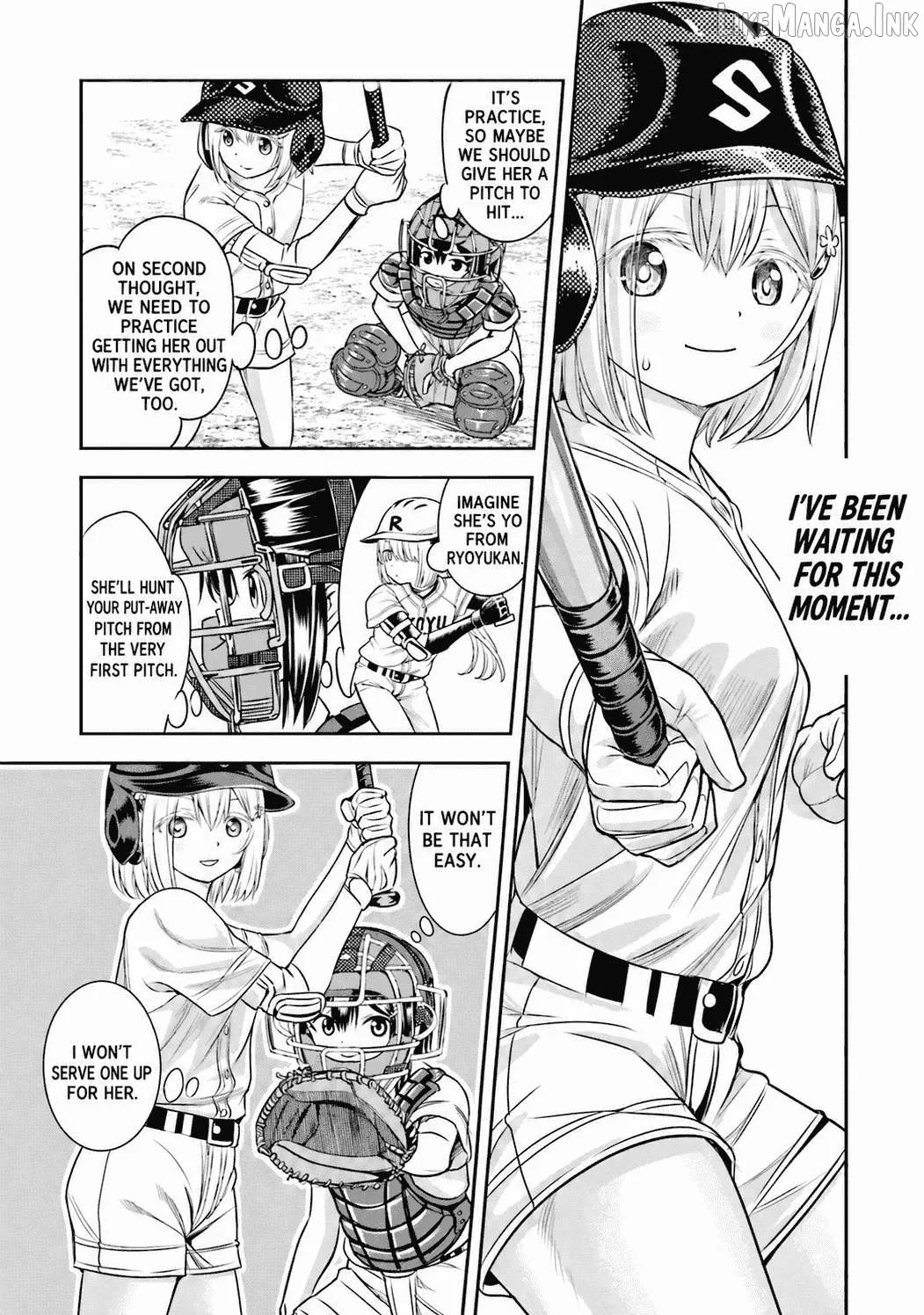 Tamayomi - Manga Chapter 13 page 22