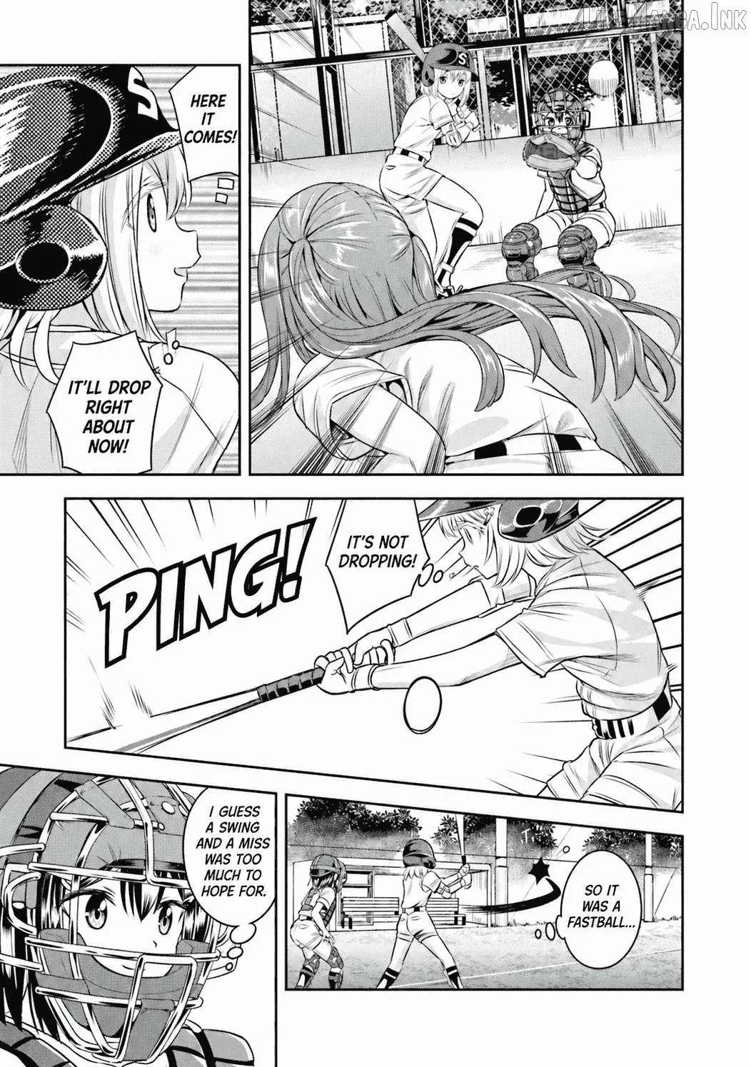 Tamayomi - Manga Chapter 13 page 24
