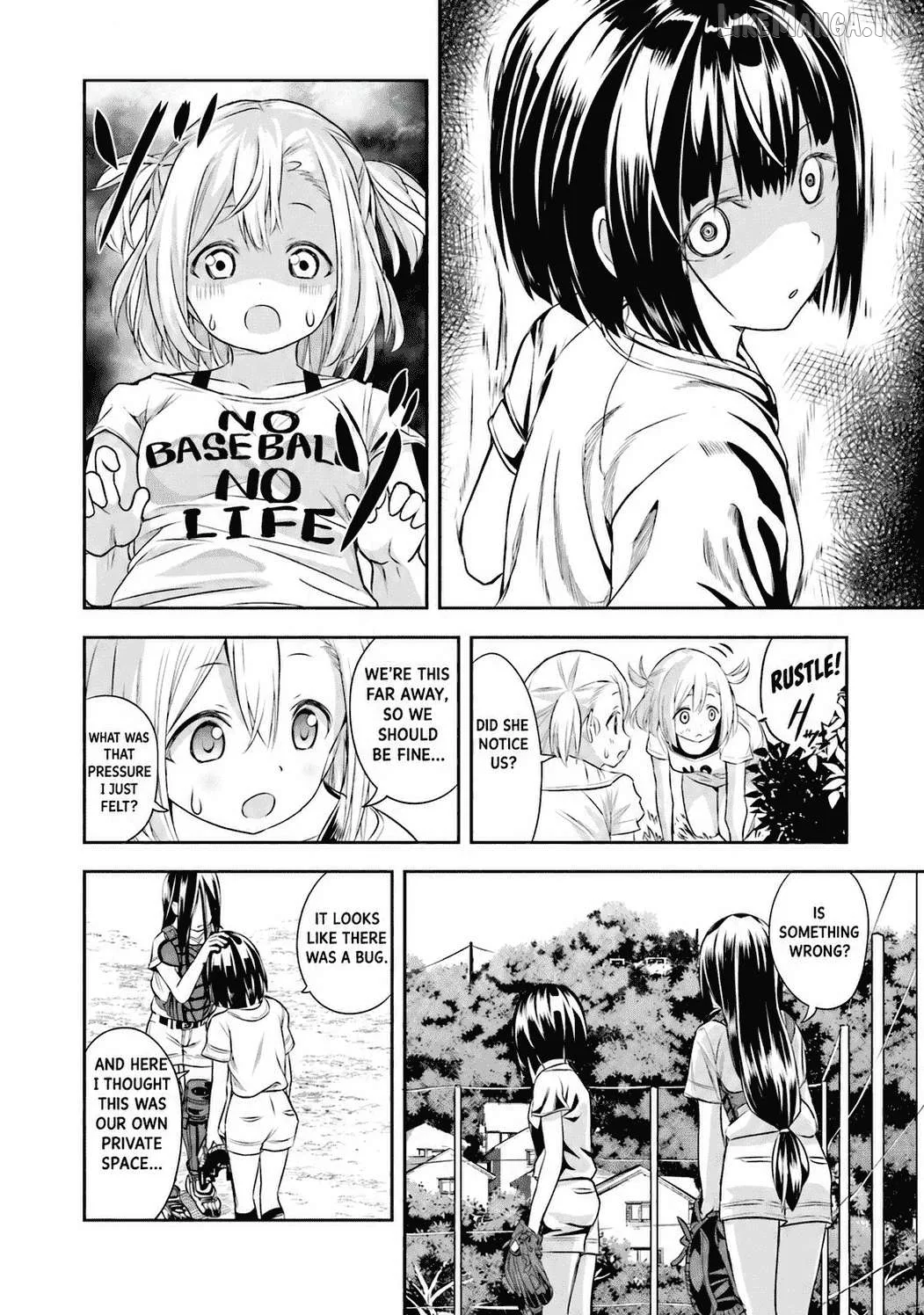 Tamayomi - Manga Chapter 13 page 31
