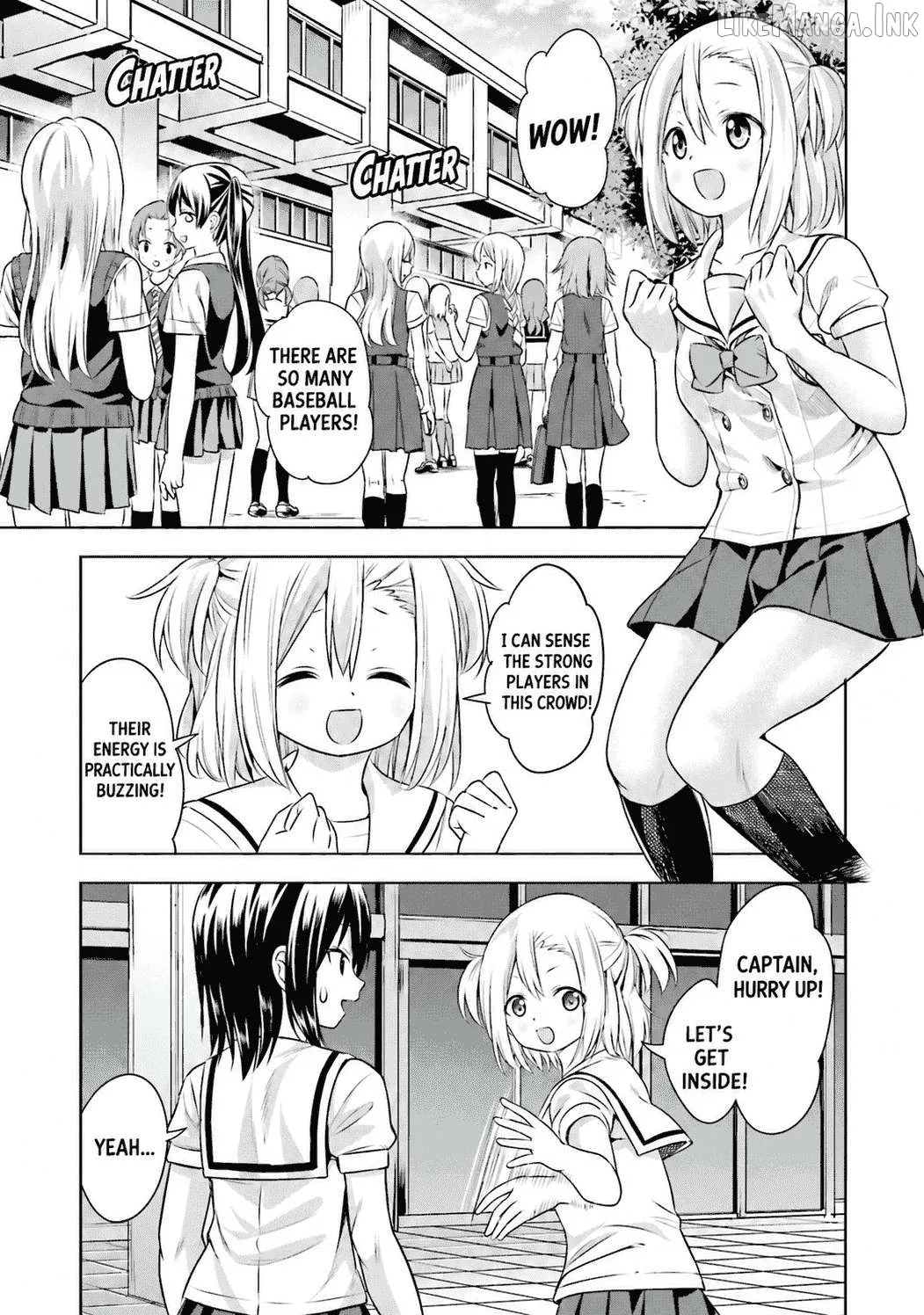 Tamayomi - Manga Chapter 13 page 8