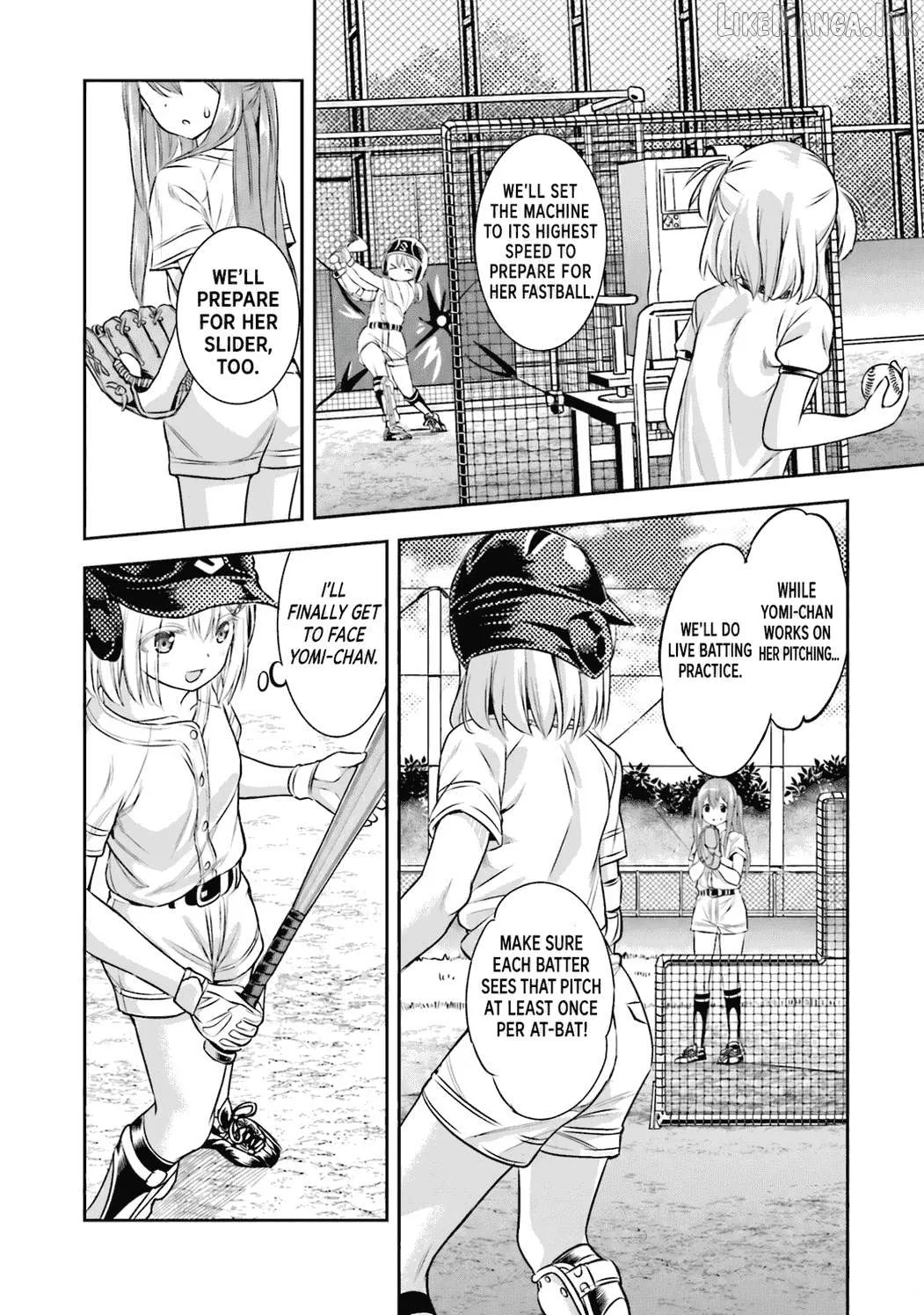 Tamayomi - Manga Chapter 13 page 21