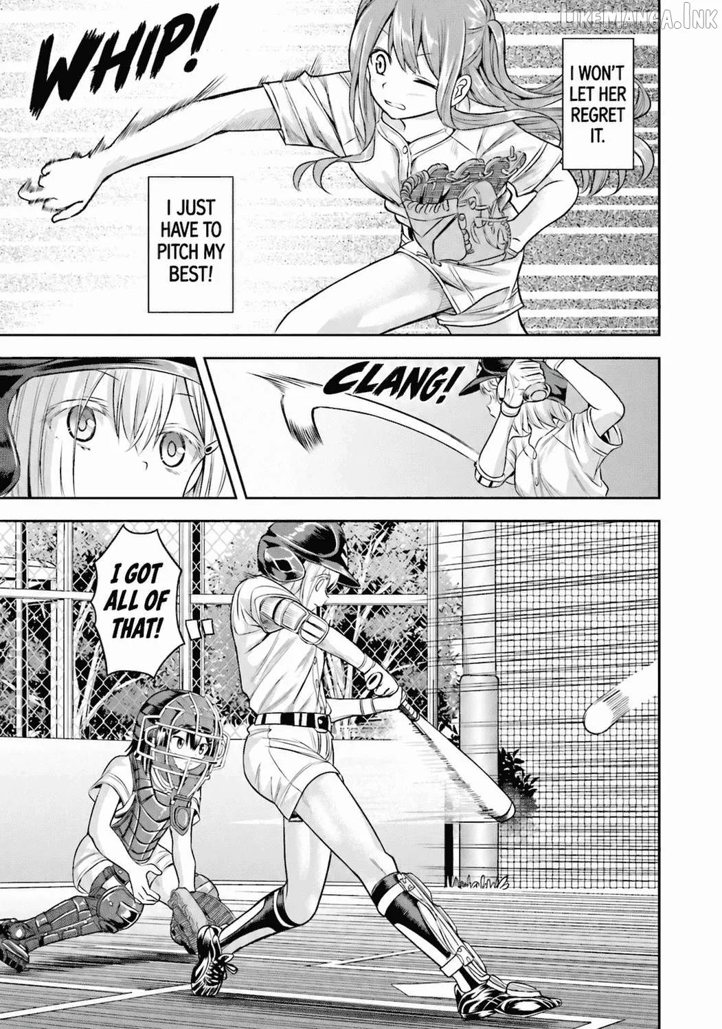 Tamayomi - Manga Chapter 13 page 26