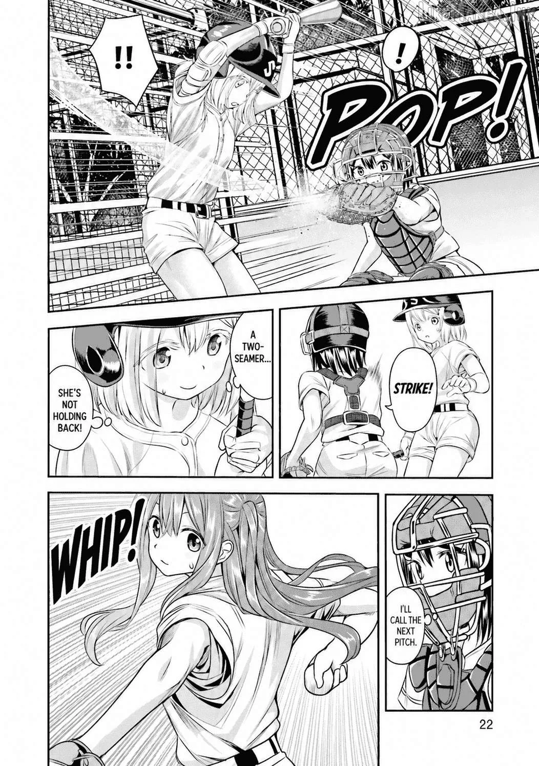 Tamayomi - Manga Chapter 13 page 23