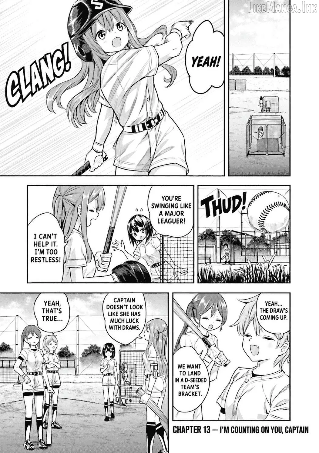 Tamayomi - Manga Chapter 13 page 6