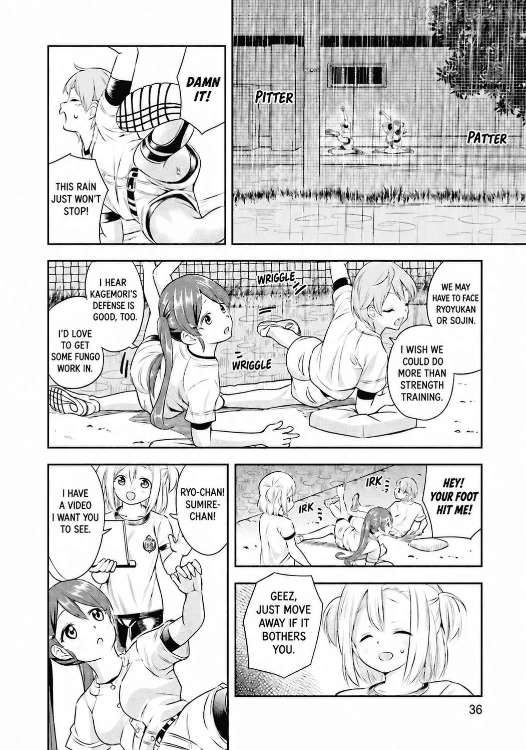 Tamayomi - Manga Chapter 14 page 9