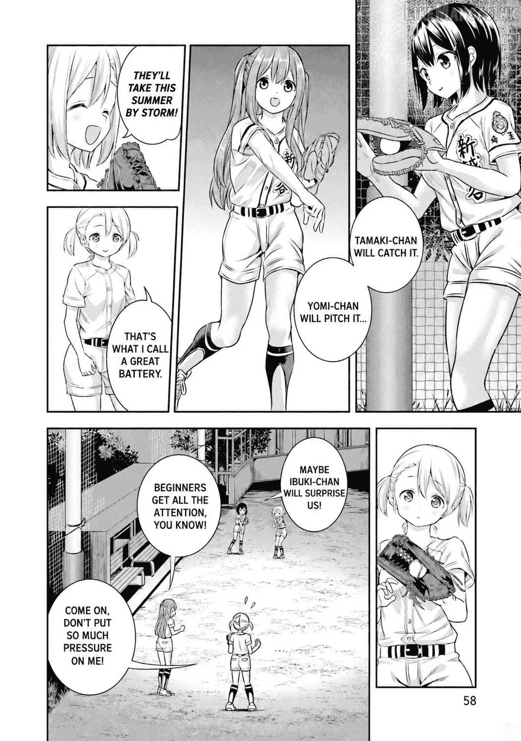 Tamayomi - Manga Chapter 14 page 31