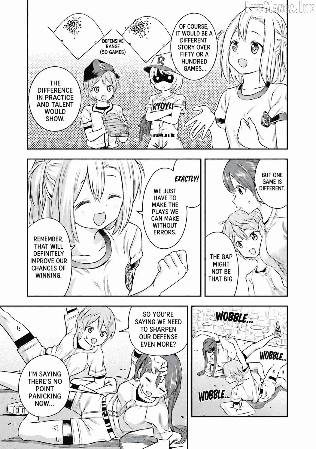 Tamayomi - Manga Chapter 14 page 12