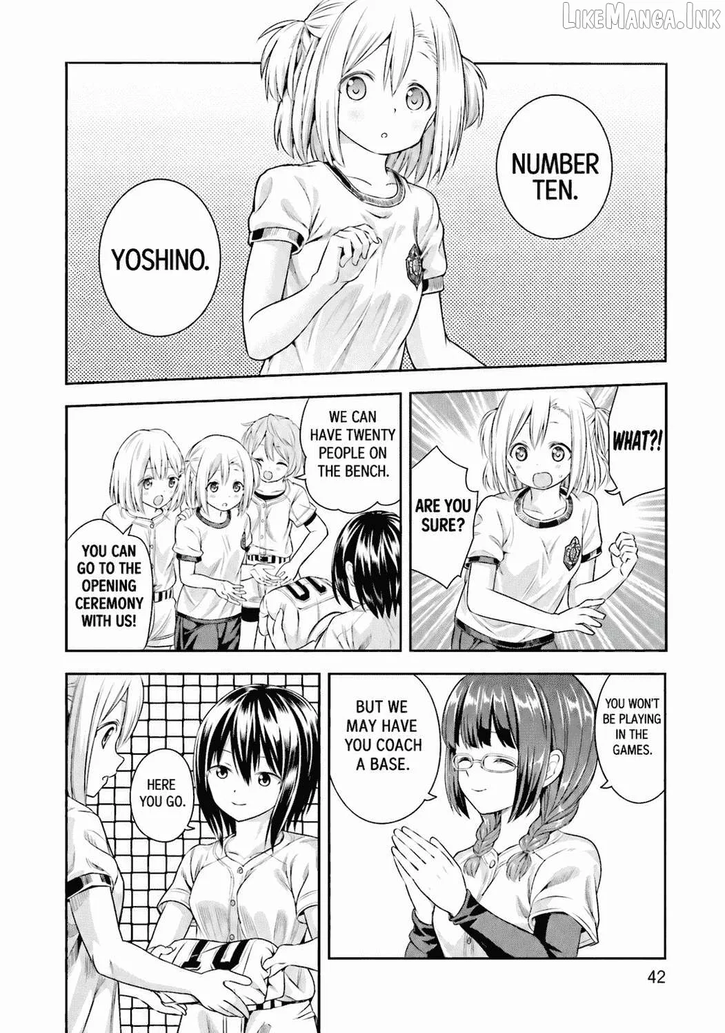 Tamayomi - Manga Chapter 14 page 15