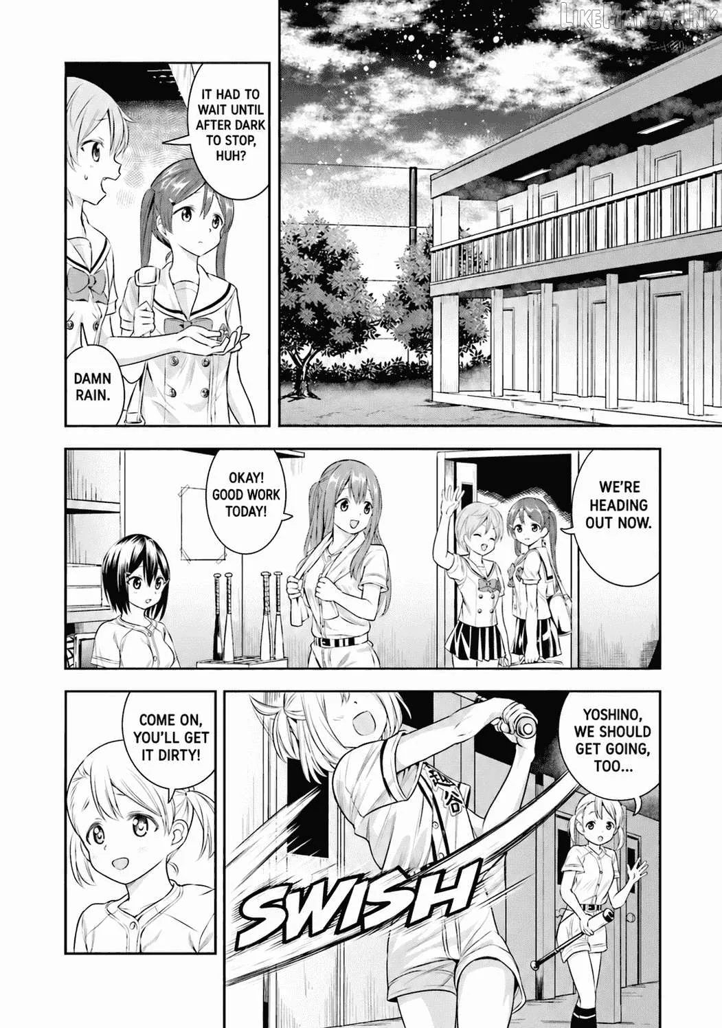 Tamayomi - Manga Chapter 14 page 17