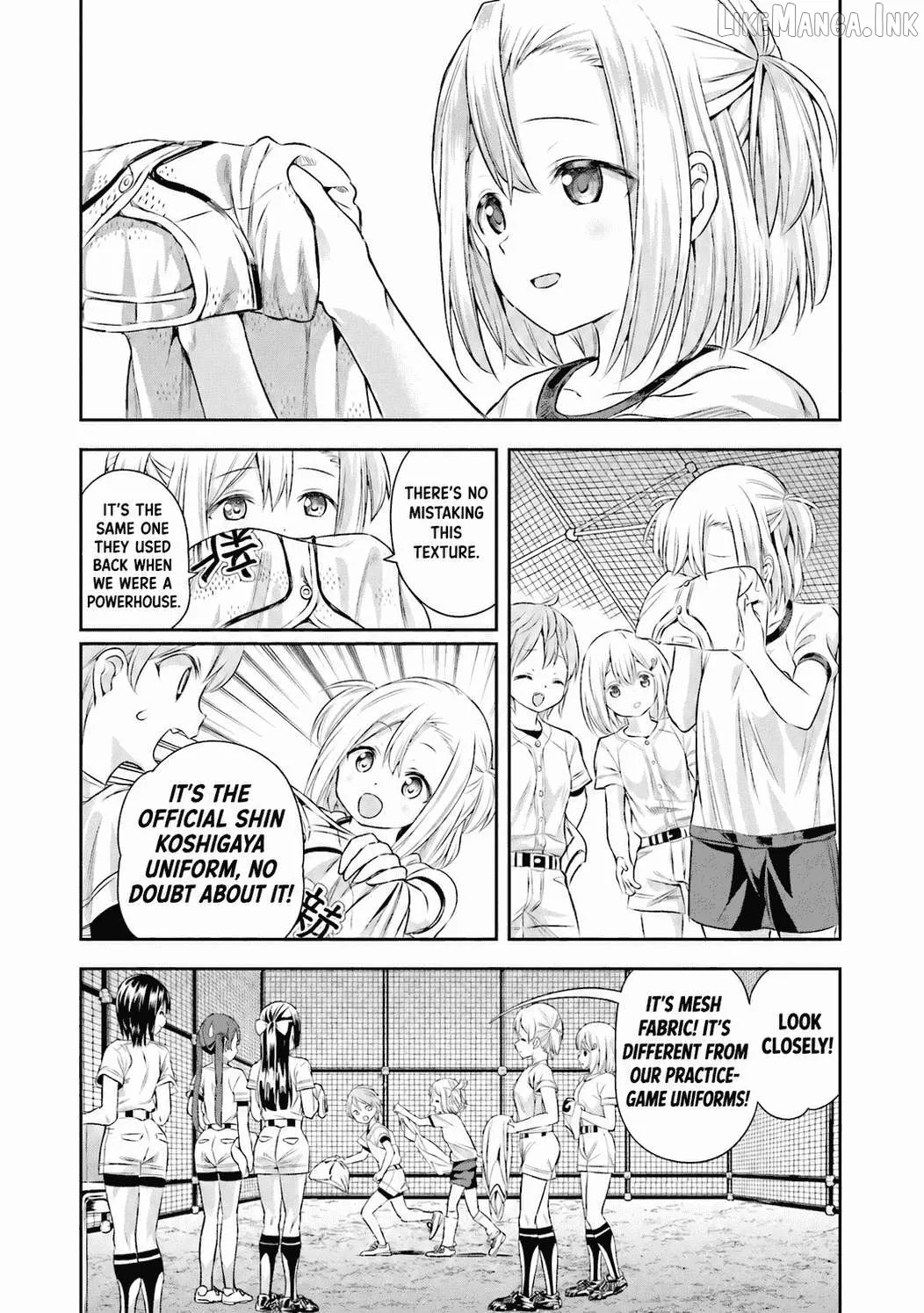 Tamayomi - Manga Chapter 14 page 16