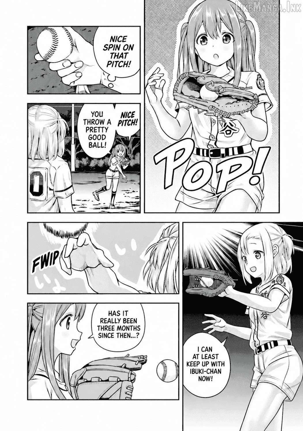 Tamayomi - Manga Chapter 14 page 23
