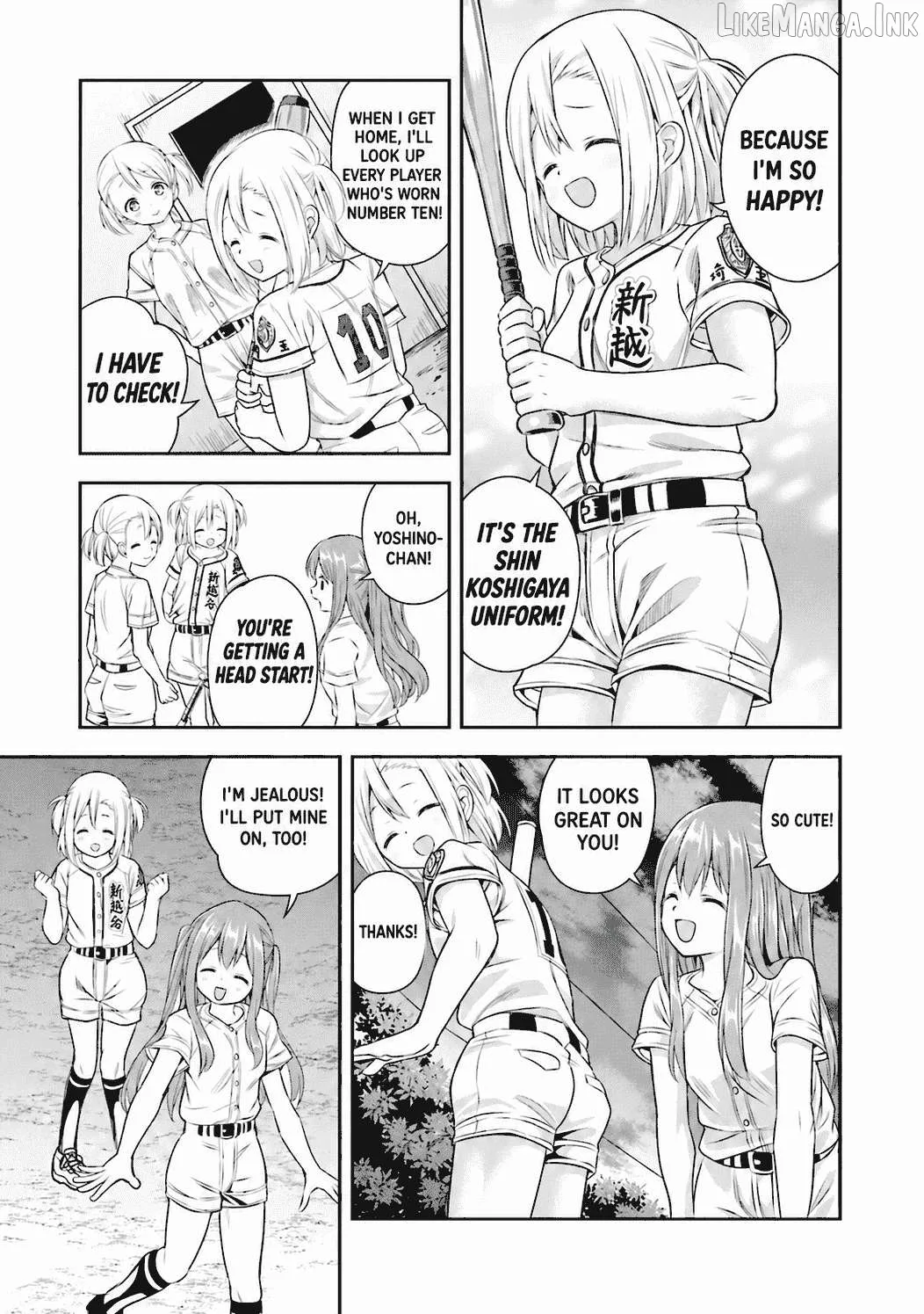 Tamayomi - Manga Chapter 14 page 18