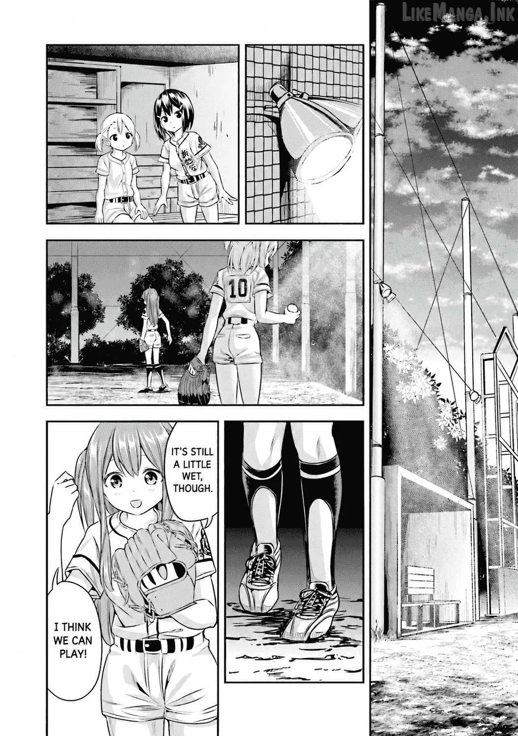 Tamayomi - Manga Chapter 14 page 21