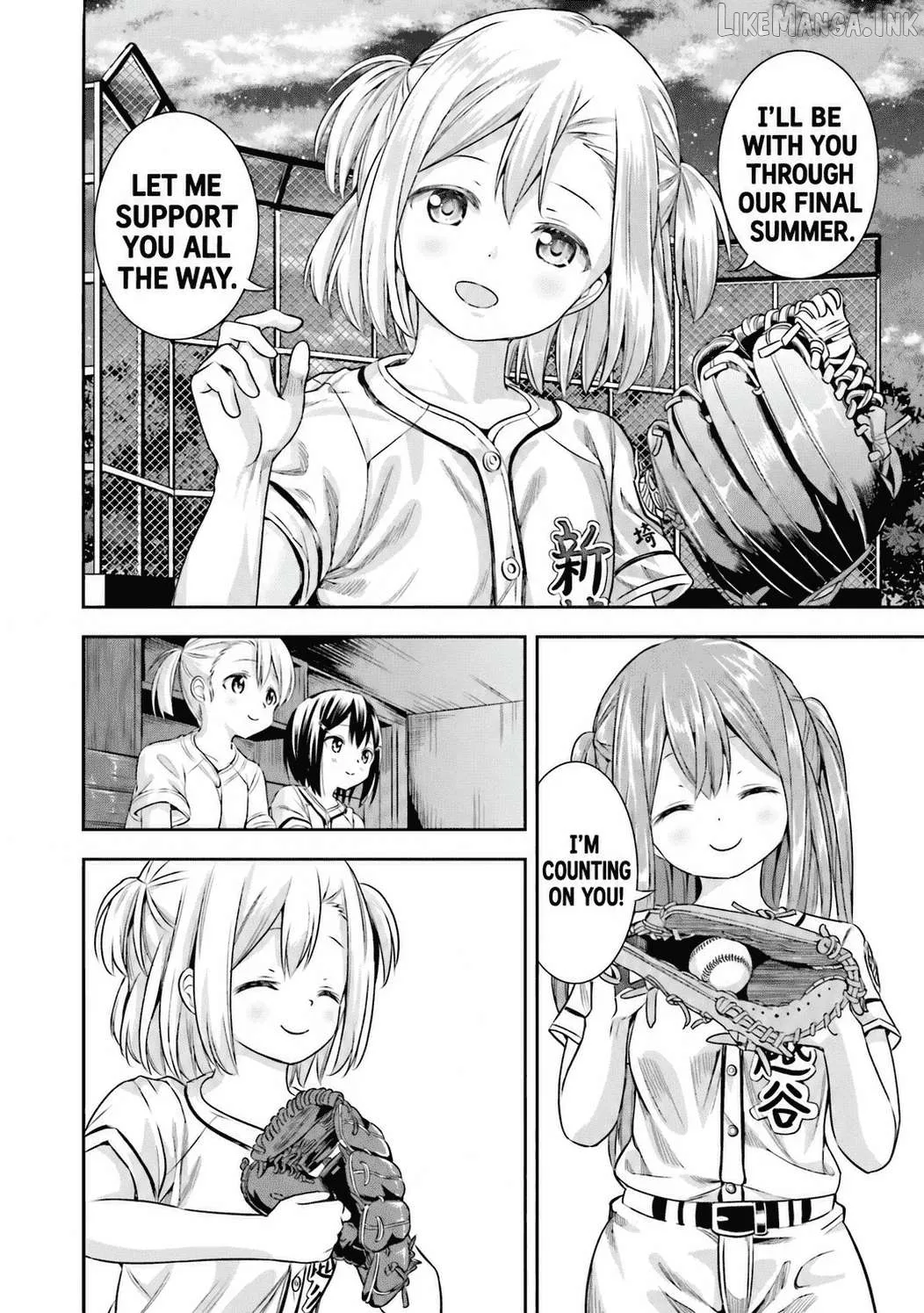Tamayomi - Manga Chapter 14 page 29