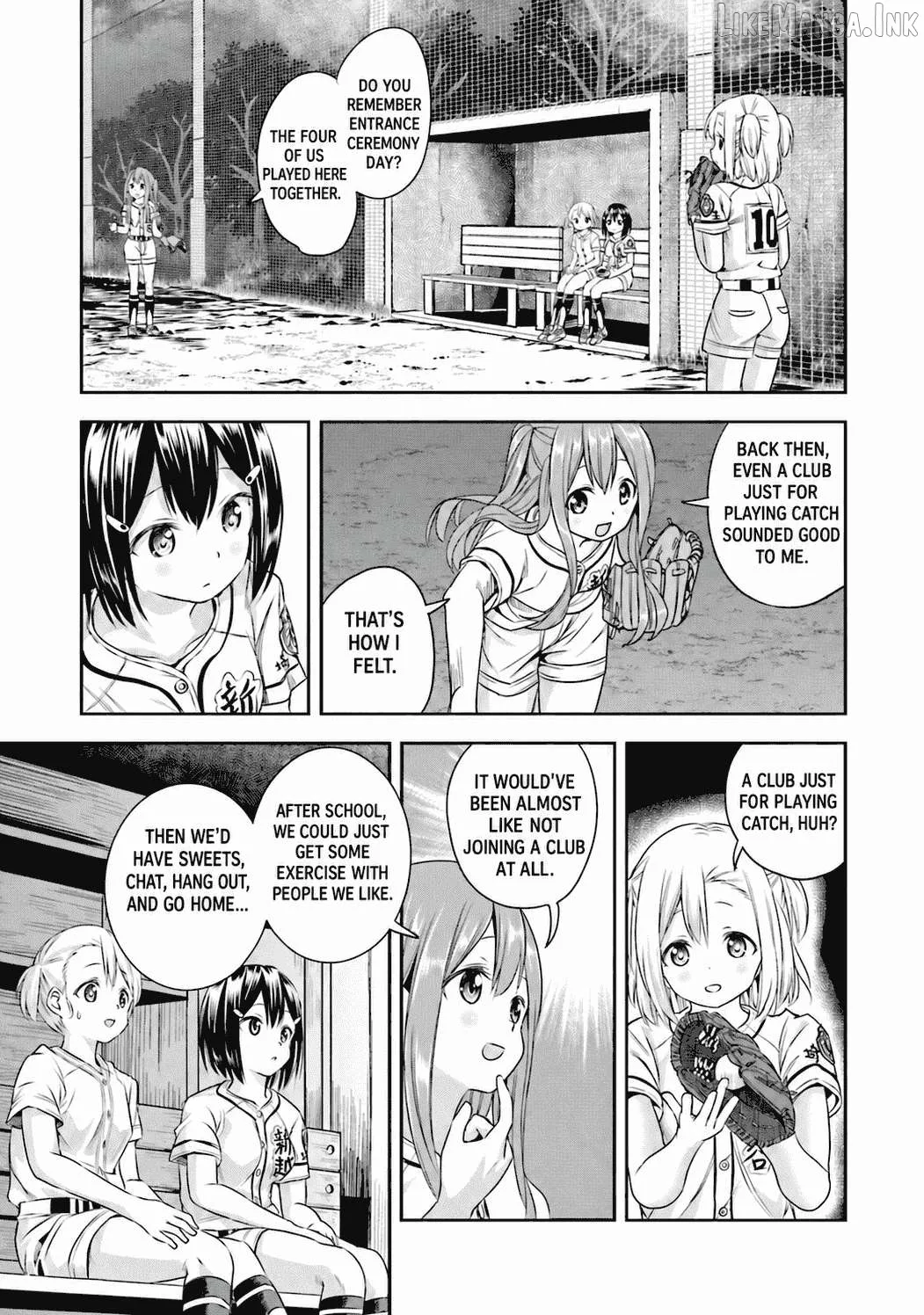 Tamayomi - Manga Chapter 14 page 24