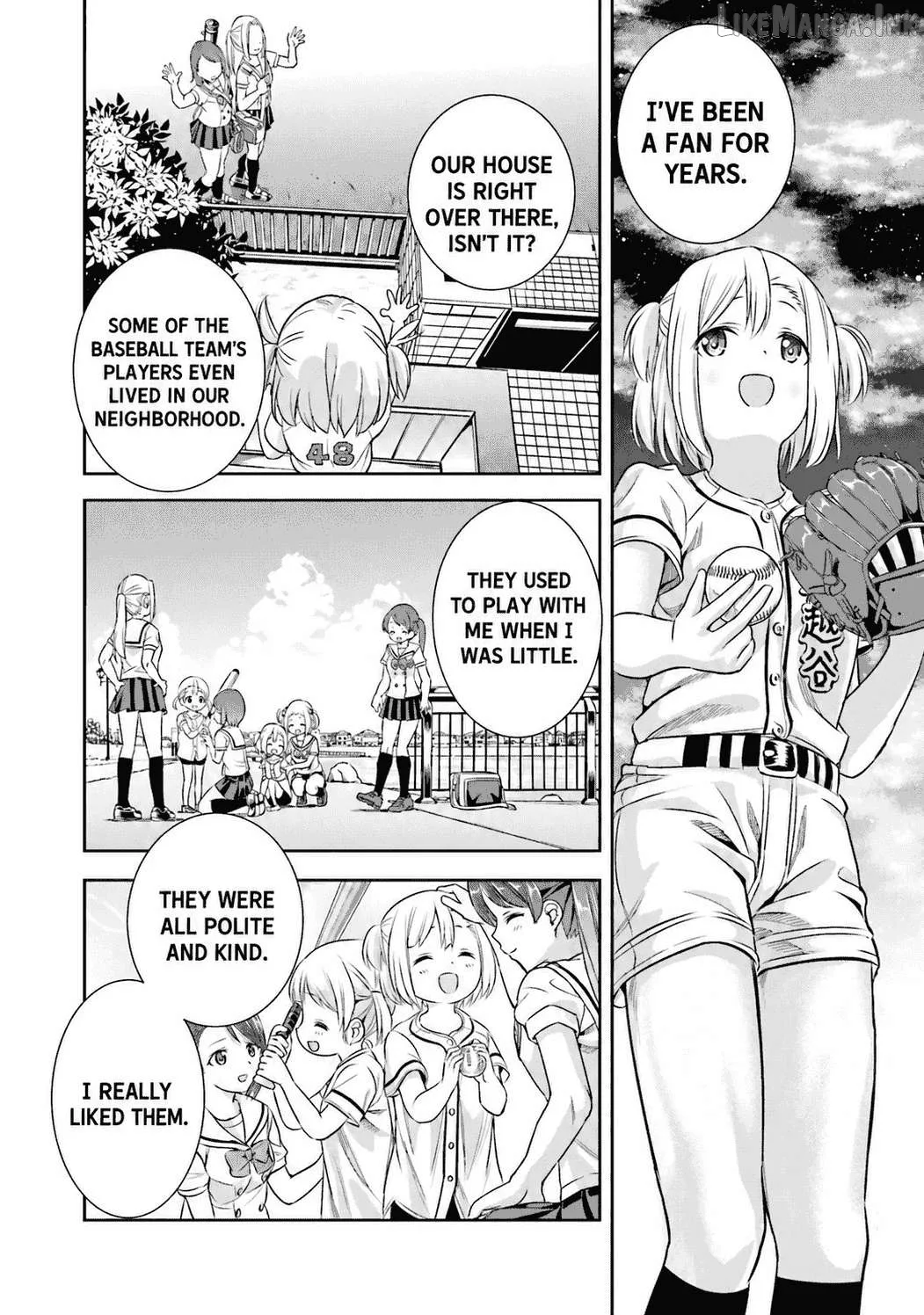 Tamayomi - Manga Chapter 14 page 27