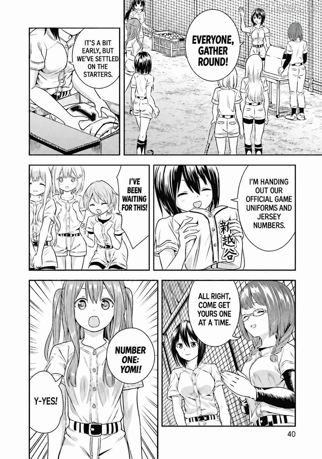 Tamayomi - Manga Chapter 14 page 13